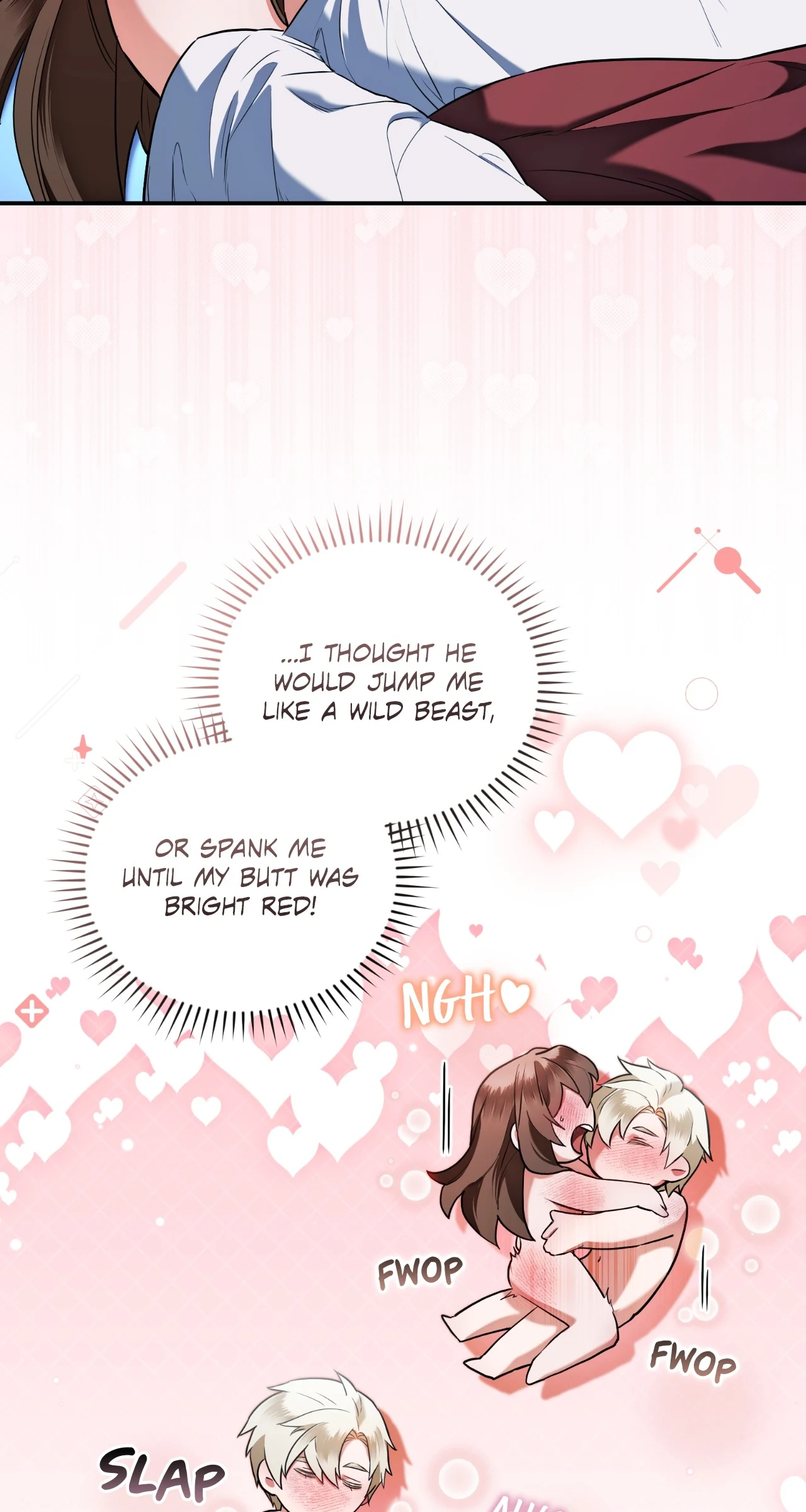 My Master's Sweet Maid Chapter 8 page 6