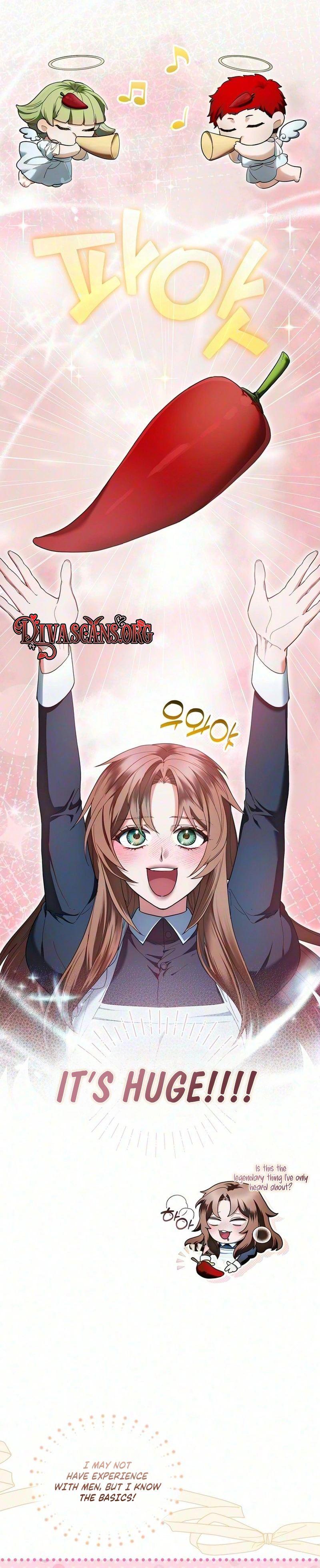 My Master's Sweet Maid Chapter 3 page 4