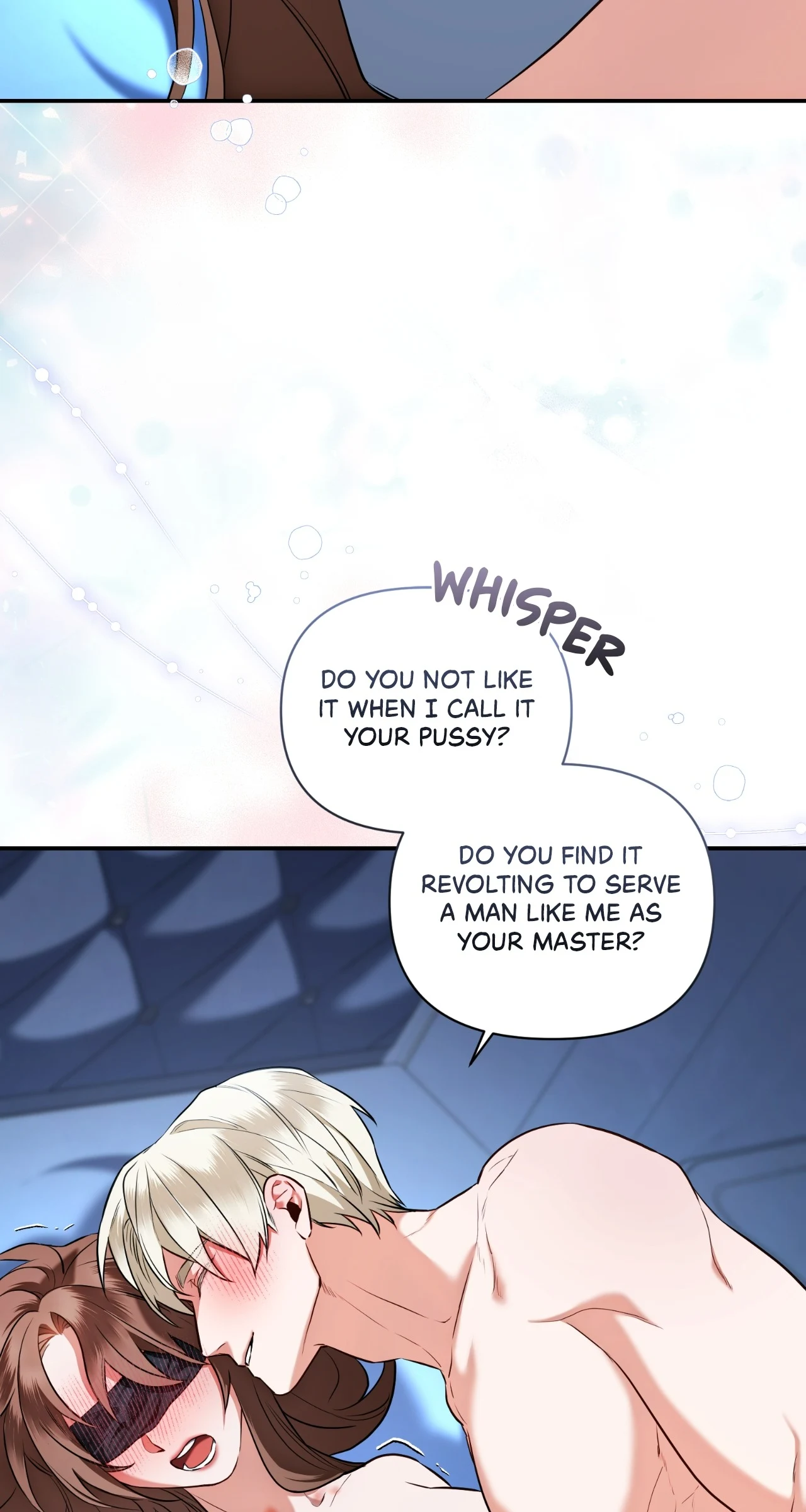 My Master's Sweet Maid Chapter 8 page 16