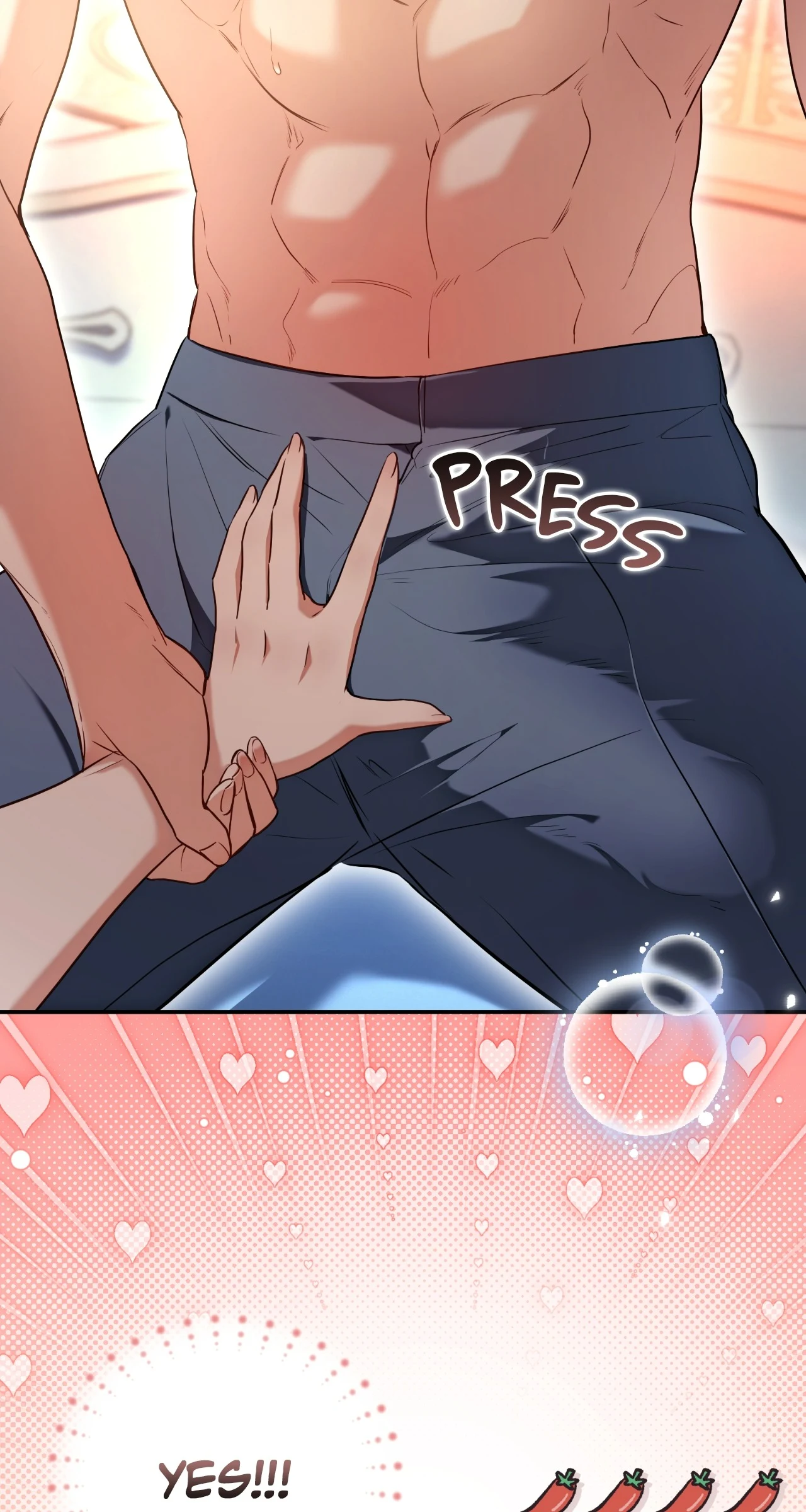 My Master's Sweet Maid Chapter 8 page 21
