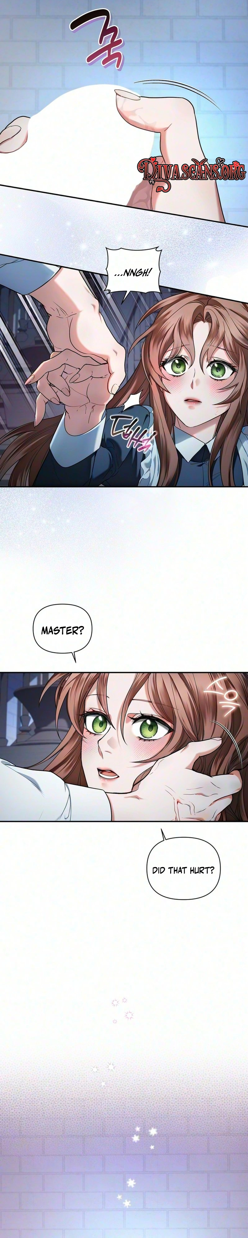 My Master's Sweet Maid Chapter 3 page 7