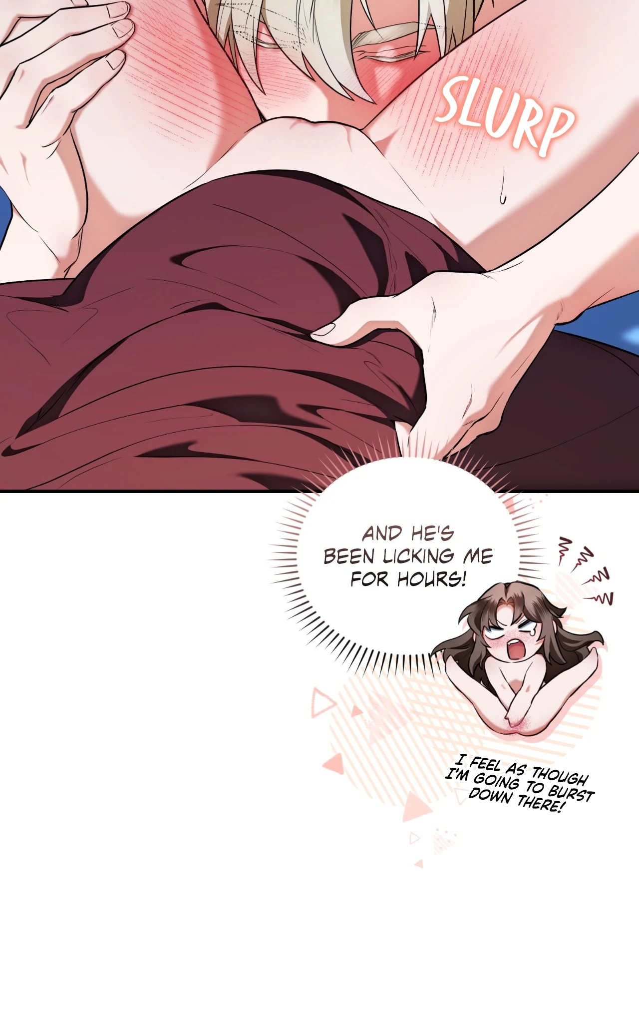 My Master's Sweet Maid Chapter 8 page 8