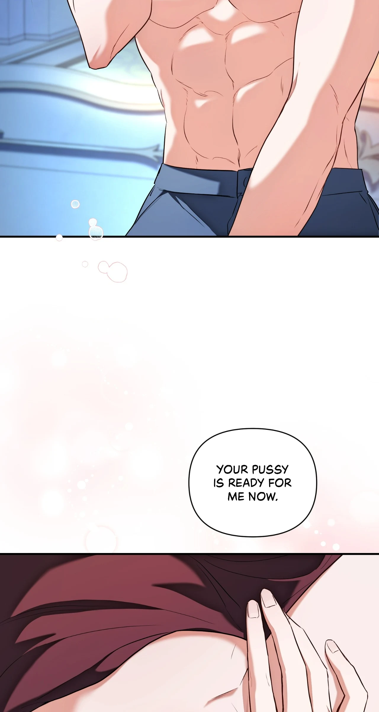 My Master's Sweet Maid Chapter 8 page 11