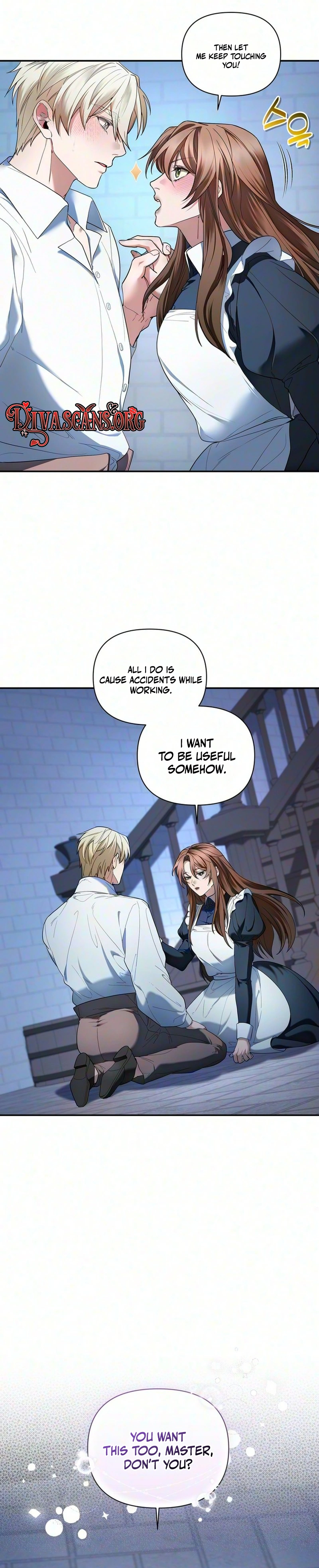 My Master's Sweet Maid Chapter 3 page 12