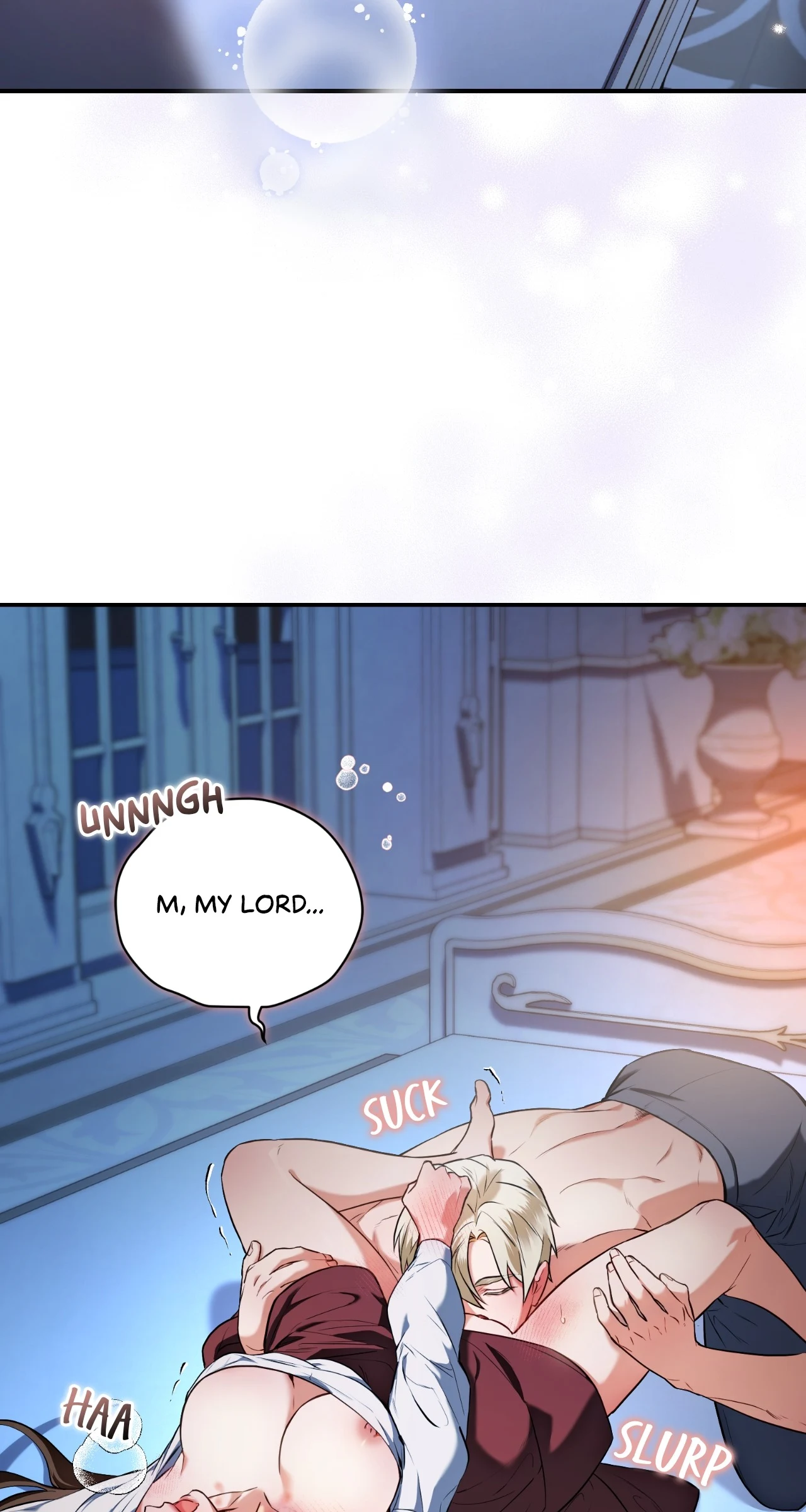 My Master's Sweet Maid Chapter 8 page 3