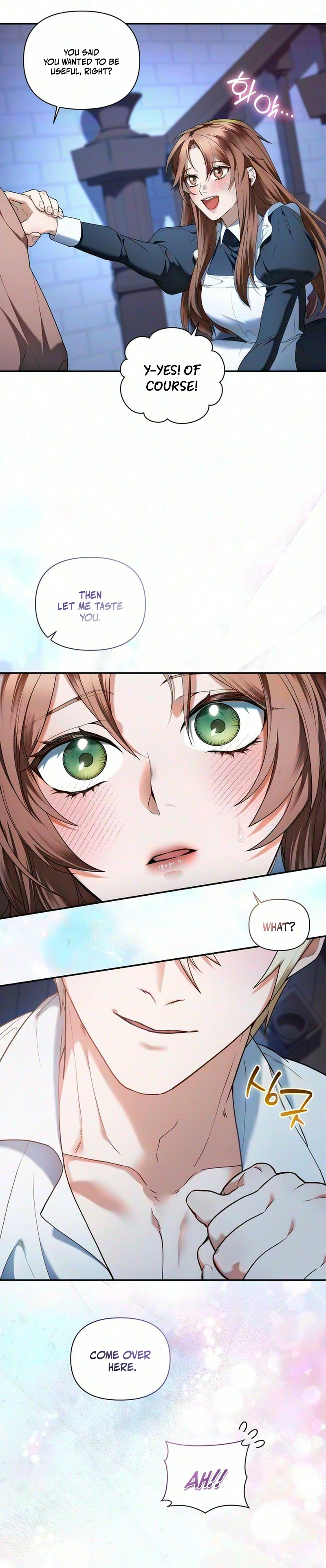 My Master's Sweet Maid Chapter 3 page 18