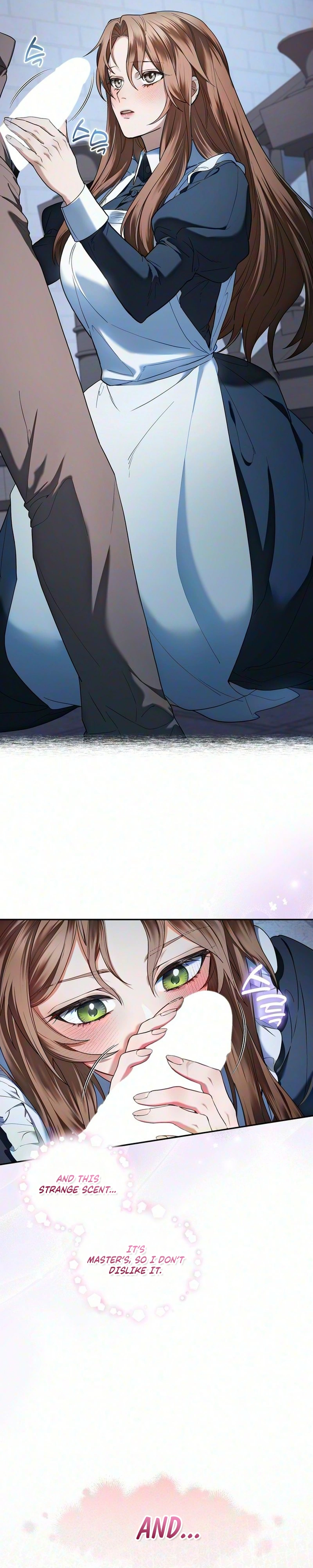 My Master's Sweet Maid Chapter 3 page 3