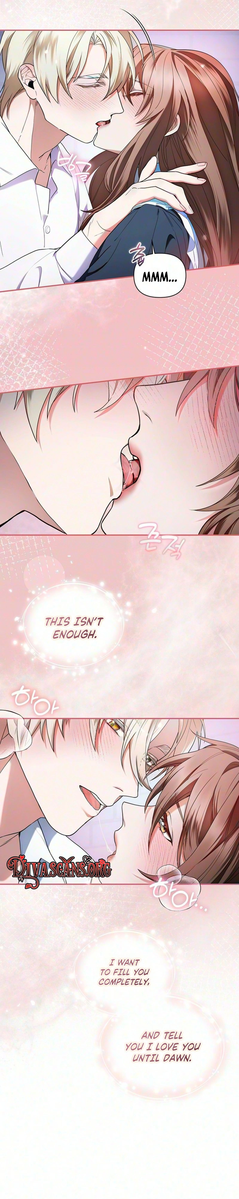 My Master's Sweet Maid Chapter 3 page 10