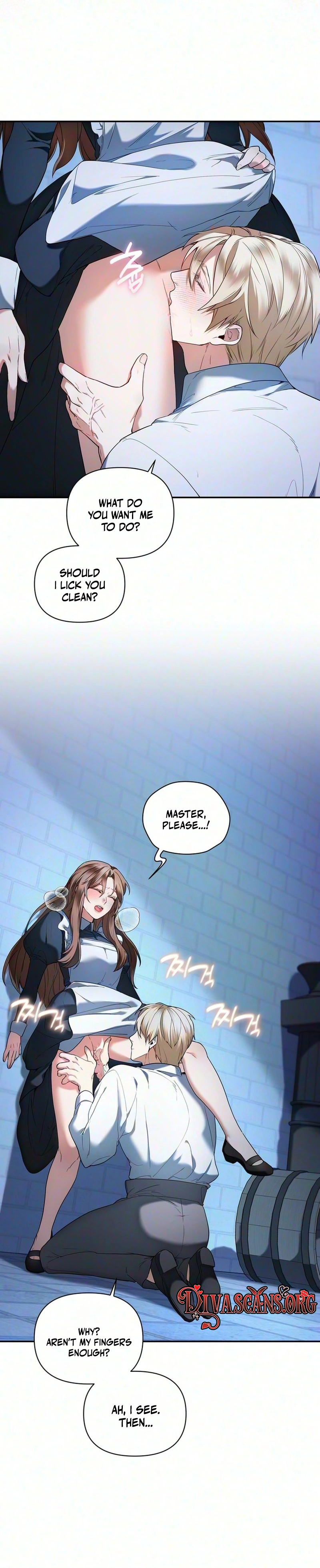 My Master's Sweet Maid Chapter 3 page 23