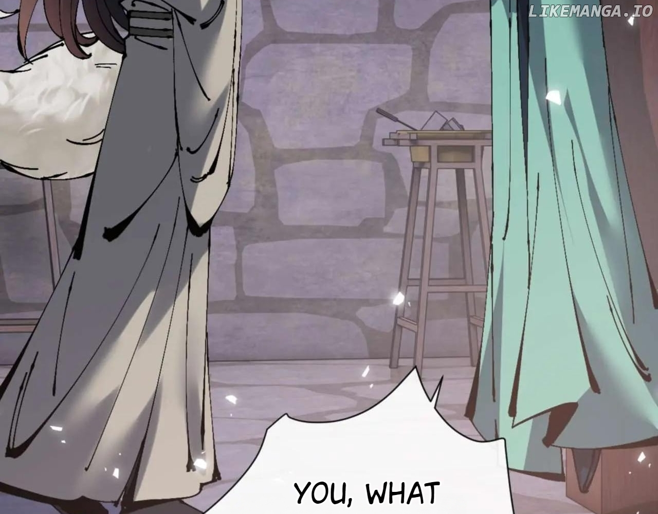 Master: This rebellious disciple is definitely not the Holy Son Chapter 101 page 17