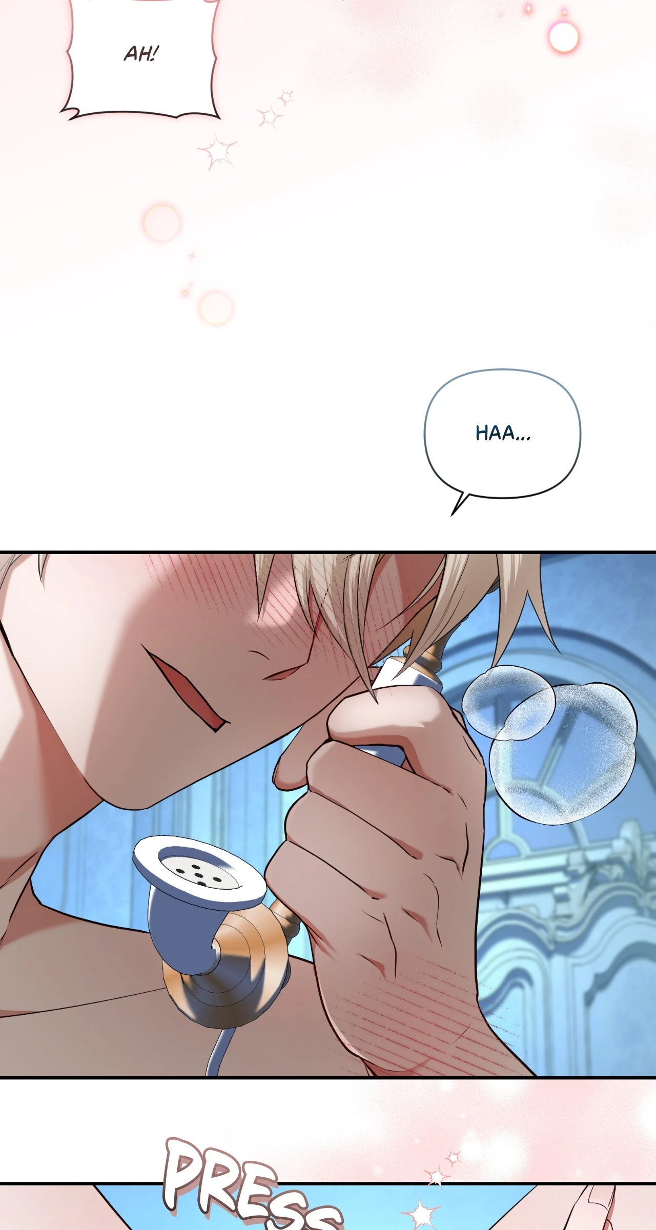 My Master's Sweet Maid Chapter 9 page 4