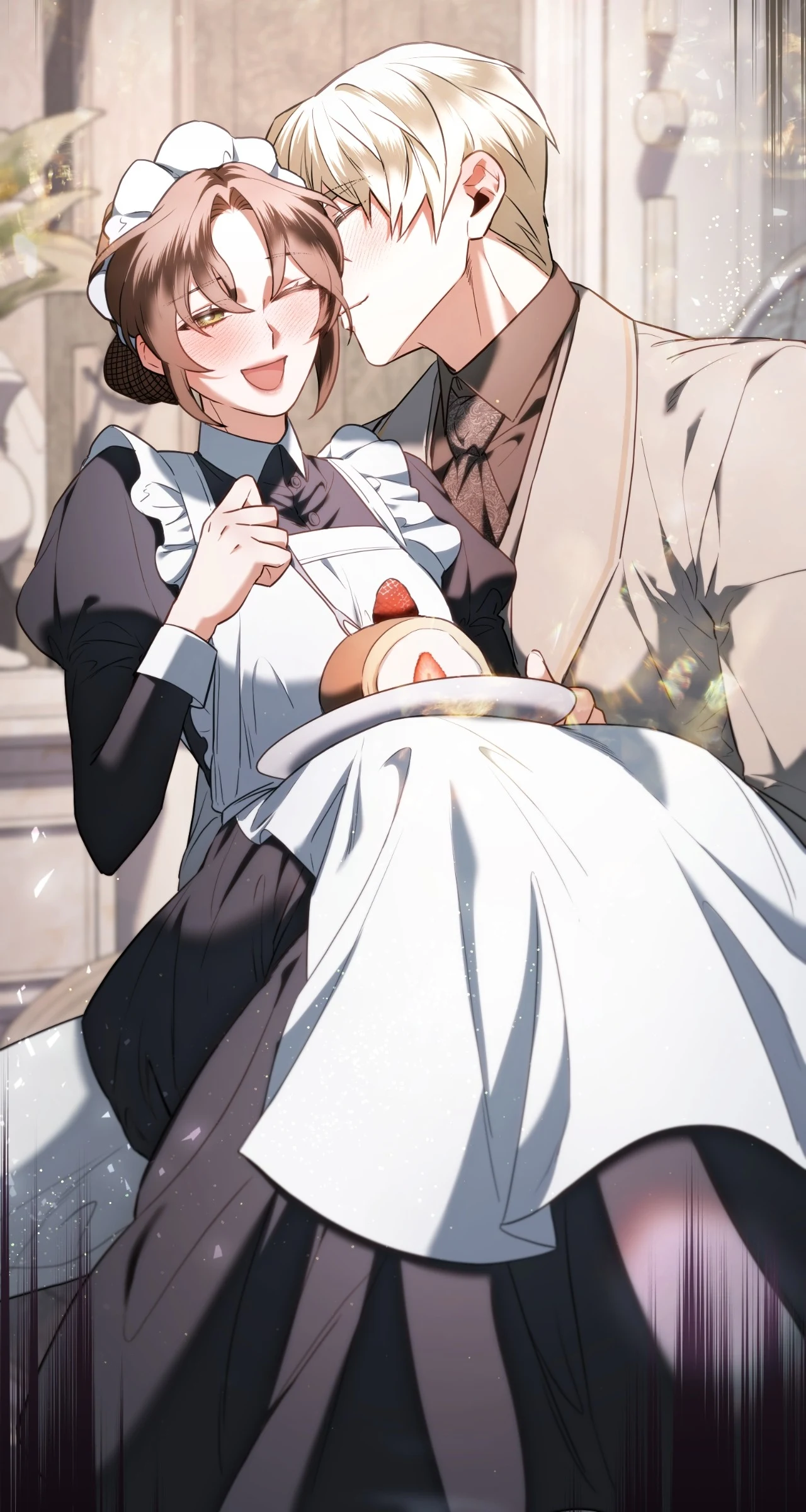 My Master's Sweet Maid Chapter 7 page 24