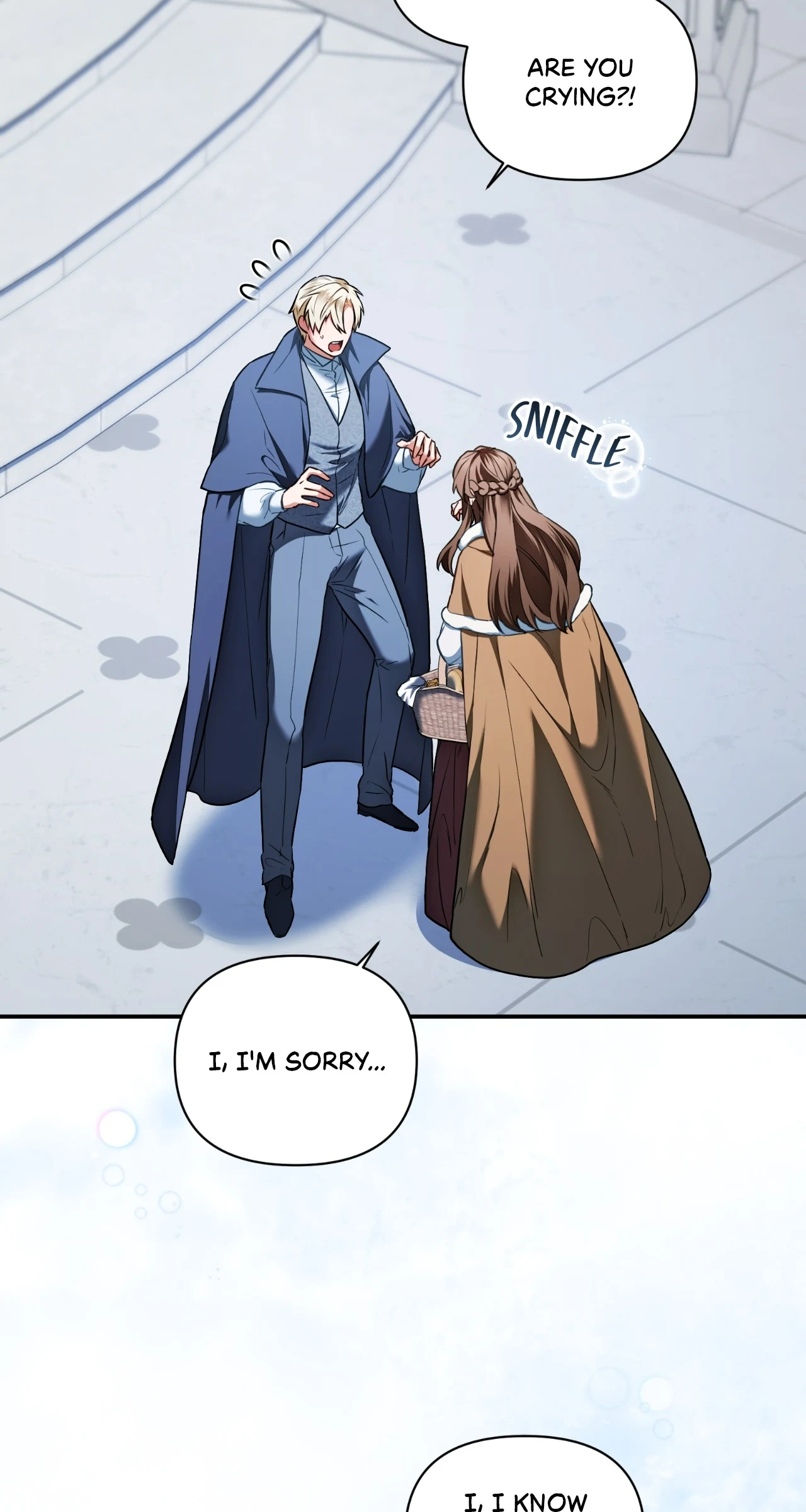 My Master's Sweet Maid Chapter 7 page 35