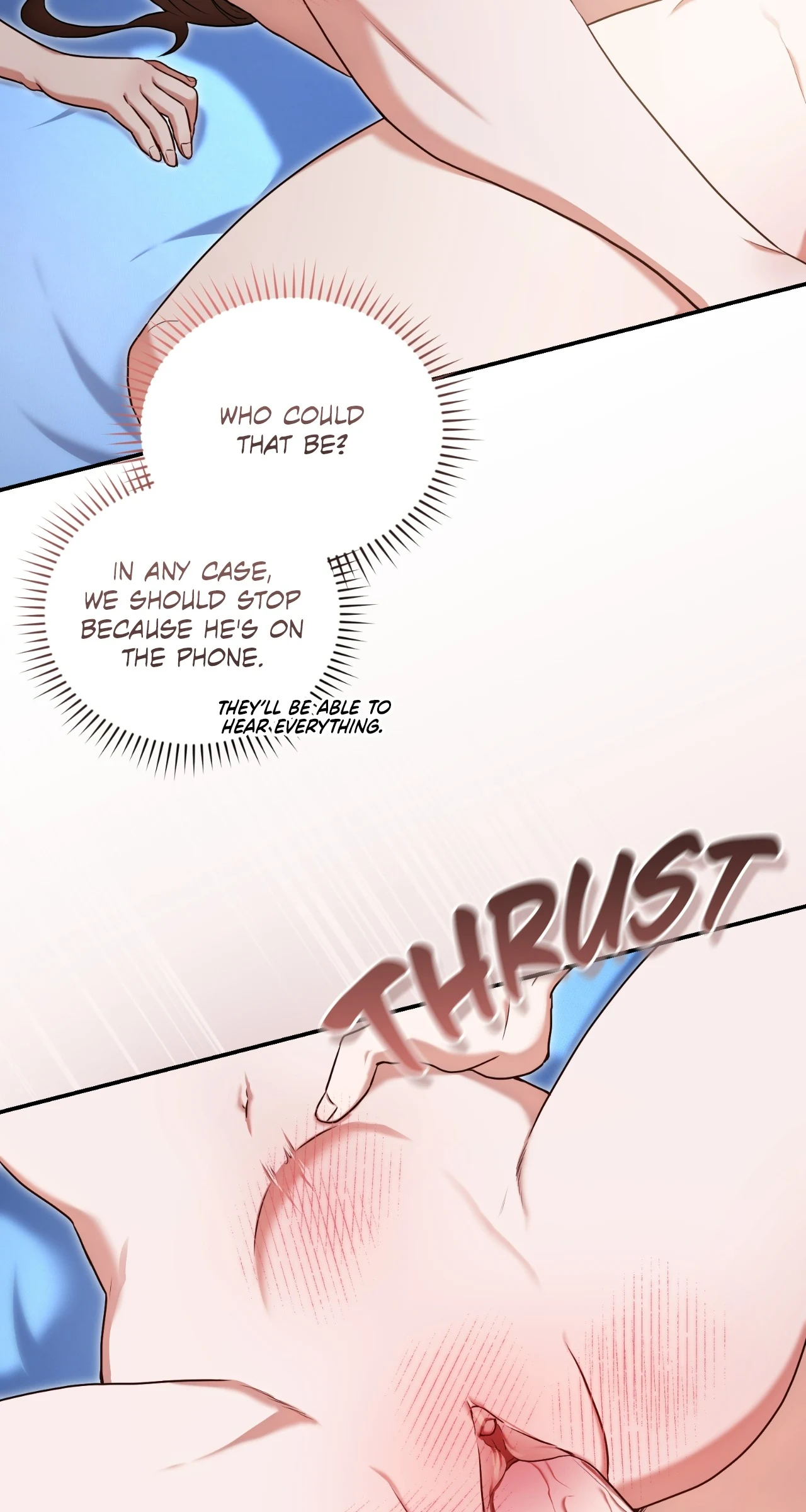 My Master's Sweet Maid Chapter 8 page 56