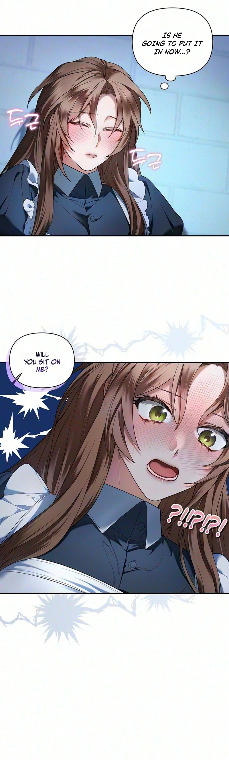 My Master's Sweet Maid Chapter 3 page 24