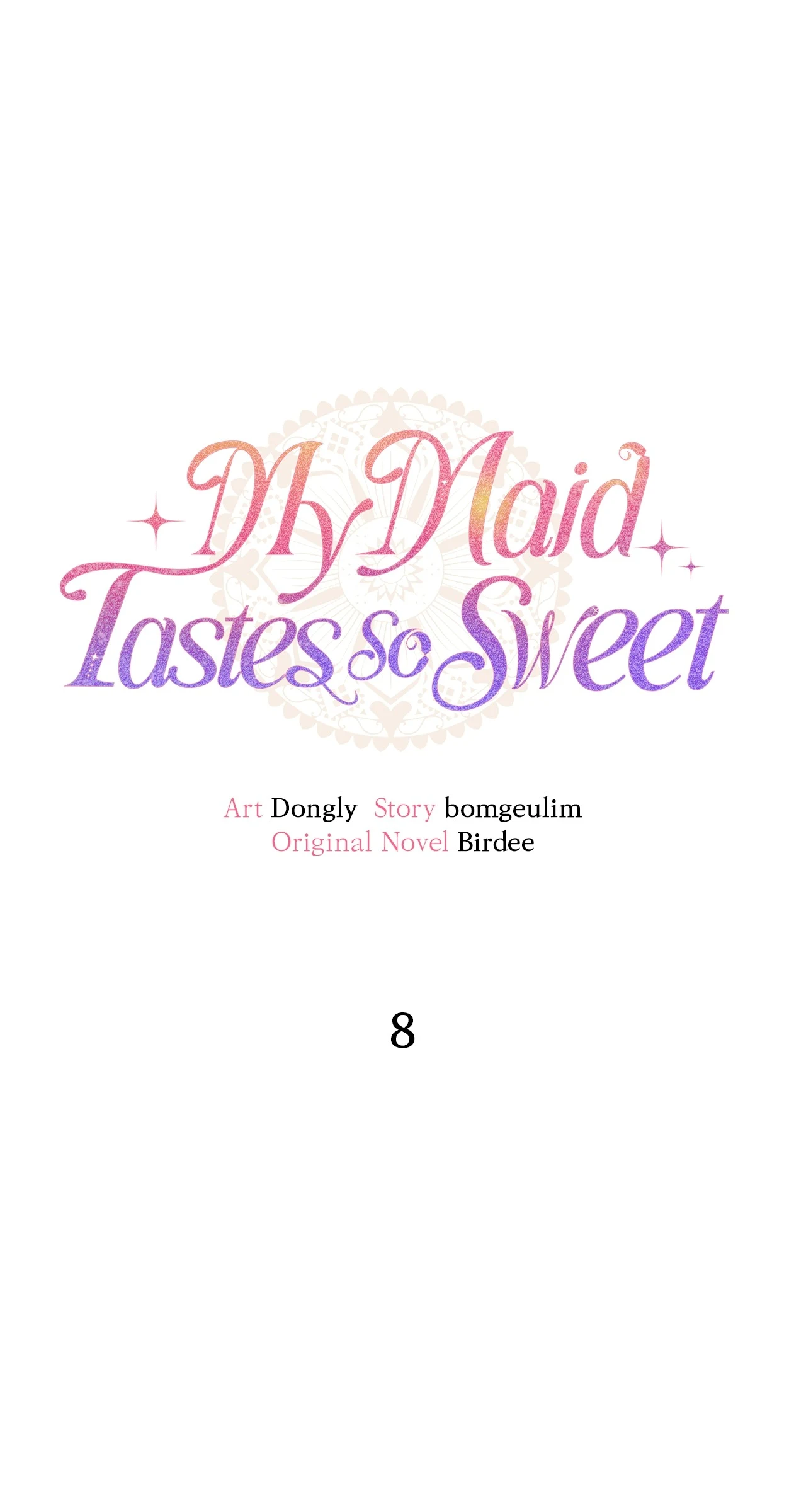 My Master's Sweet Maid Chapter 8 page 28