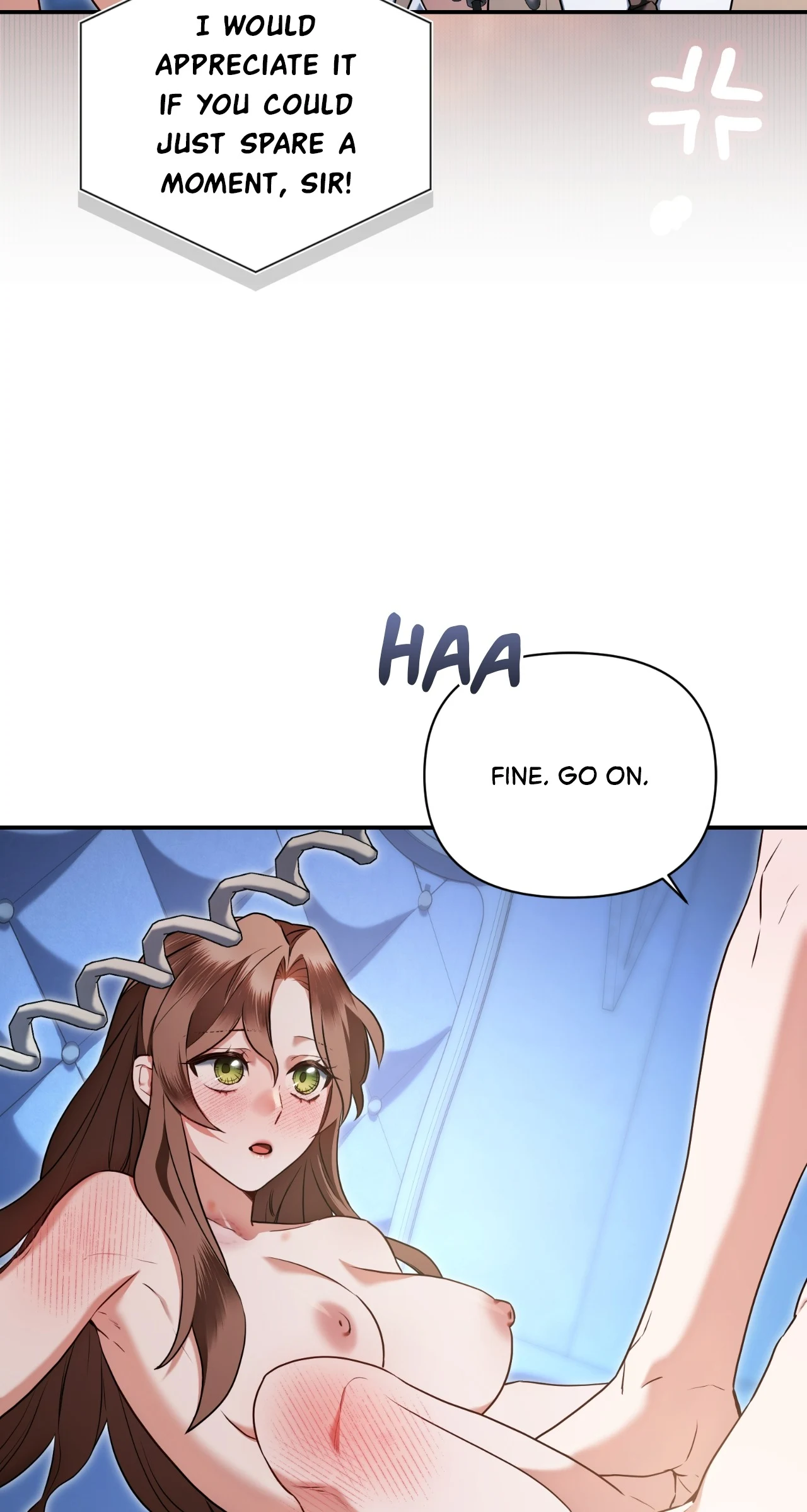 My Master's Sweet Maid Chapter 8 page 55