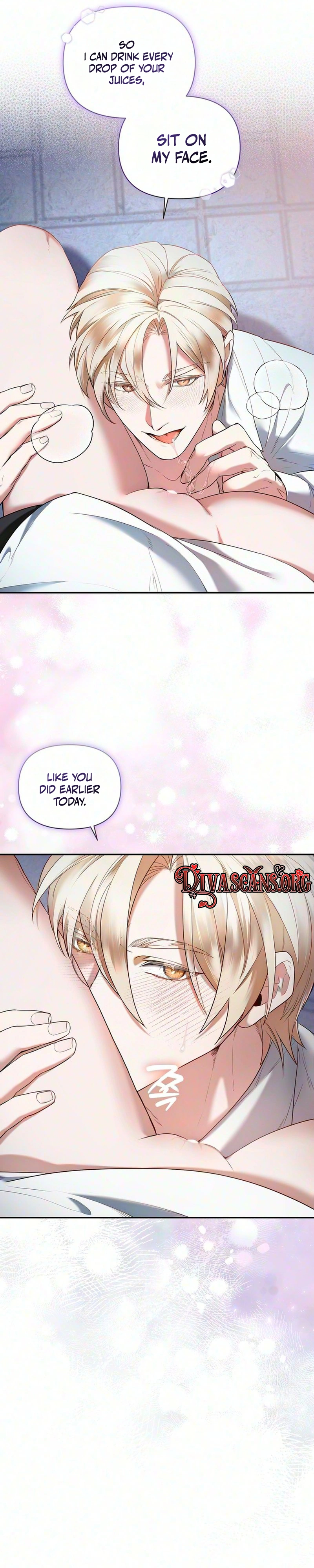 My Master's Sweet Maid Chapter 3 page 25