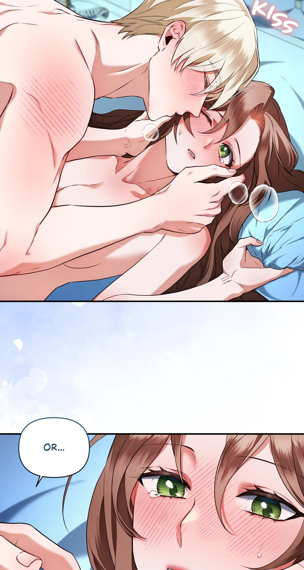 My Master's Sweet Maid Chapter 9 page 8