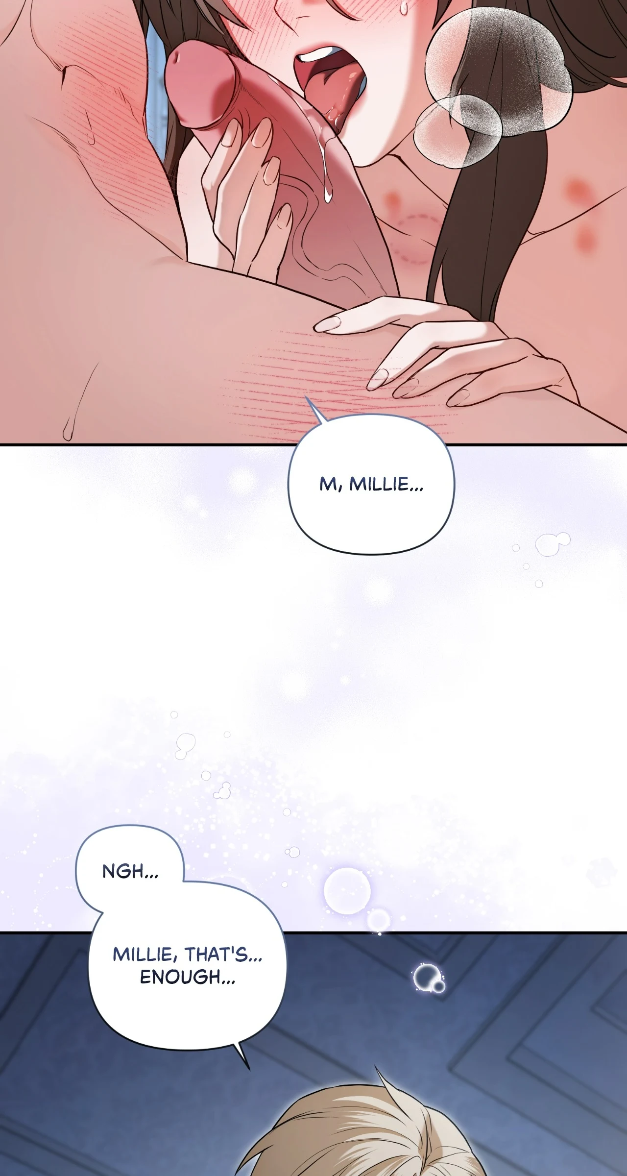 My Master's Sweet Maid Chapter 8 page 31
