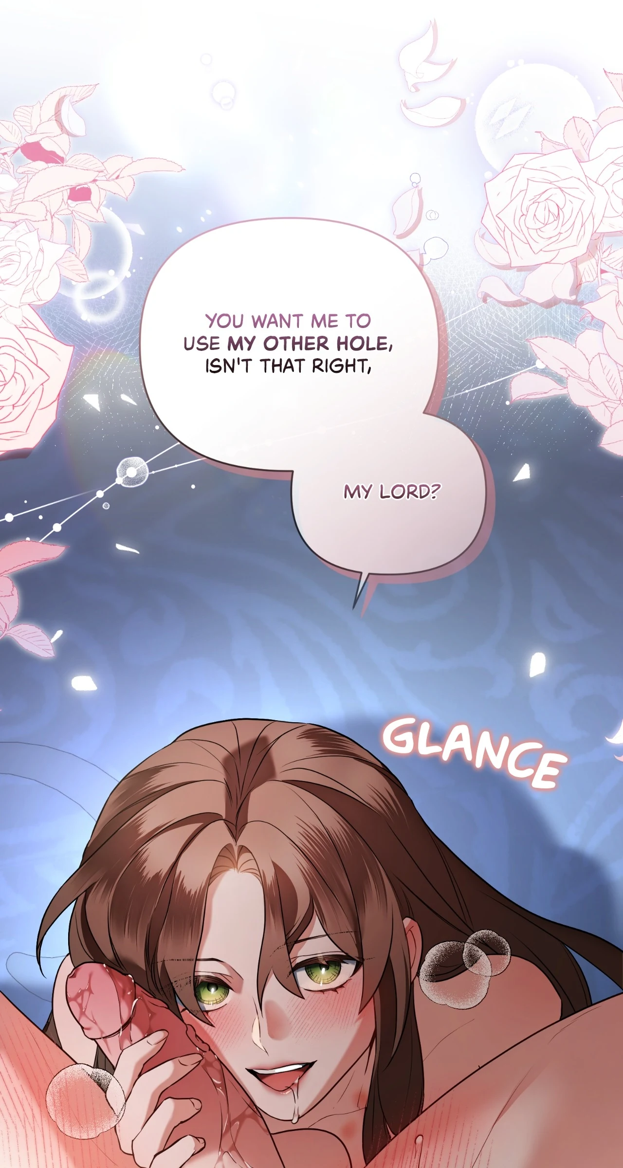 My Master's Sweet Maid Chapter 8 page 35