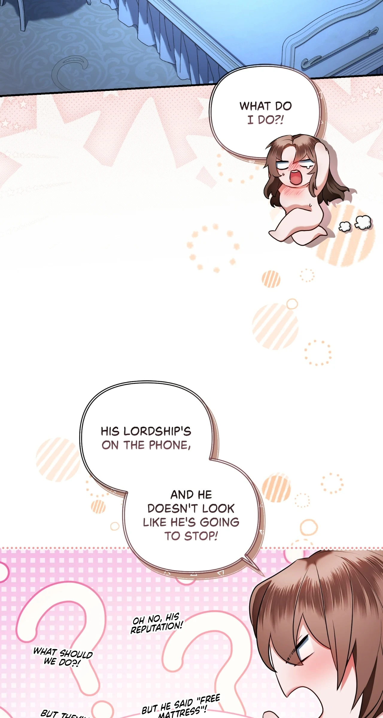 My Master's Sweet Maid Chapter 8 page 62
