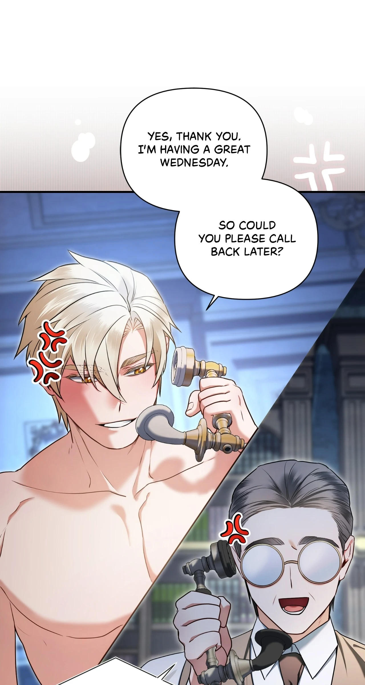My Master's Sweet Maid Chapter 8 page 54