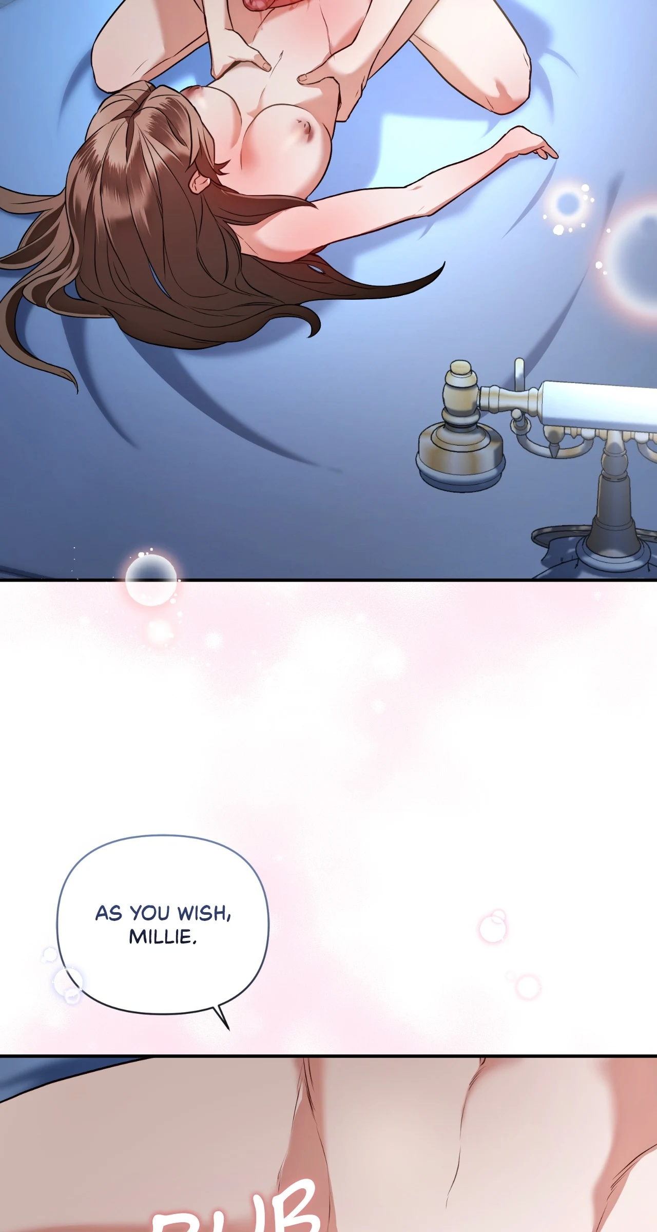 My Master's Sweet Maid Chapter 8 page 41