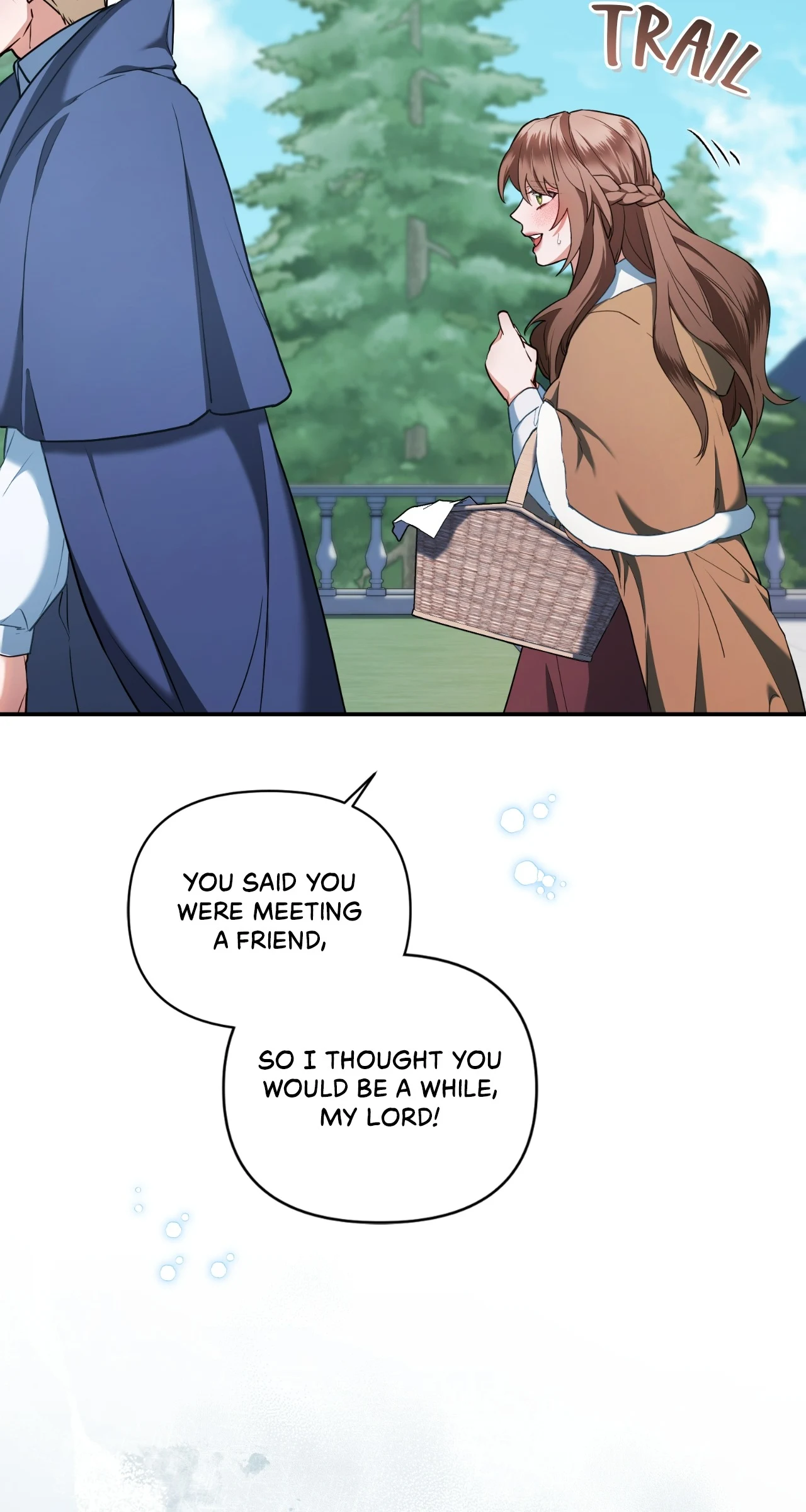My Master's Sweet Maid Chapter 7 page 7