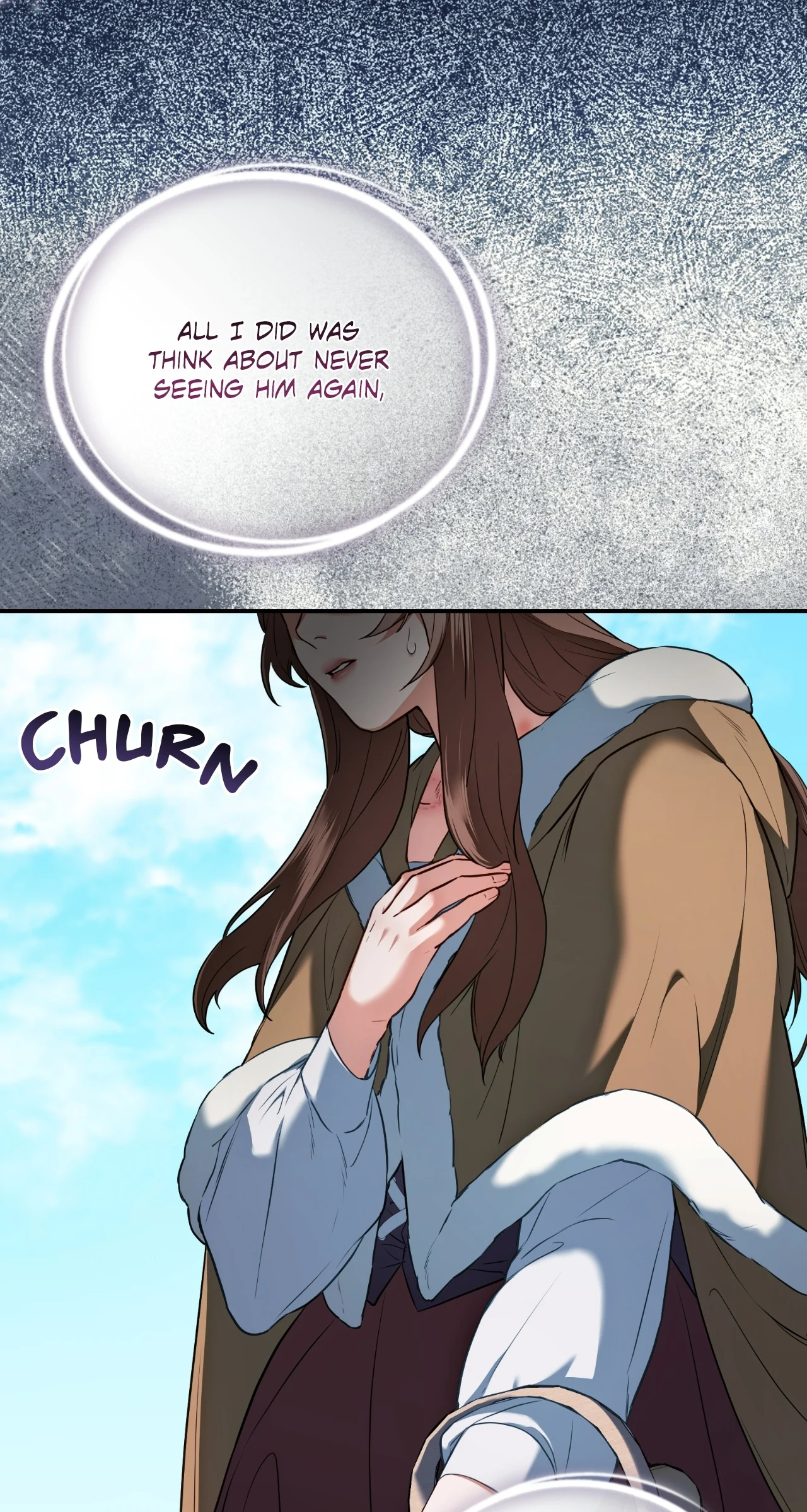 My Master's Sweet Maid Chapter 7 page 21