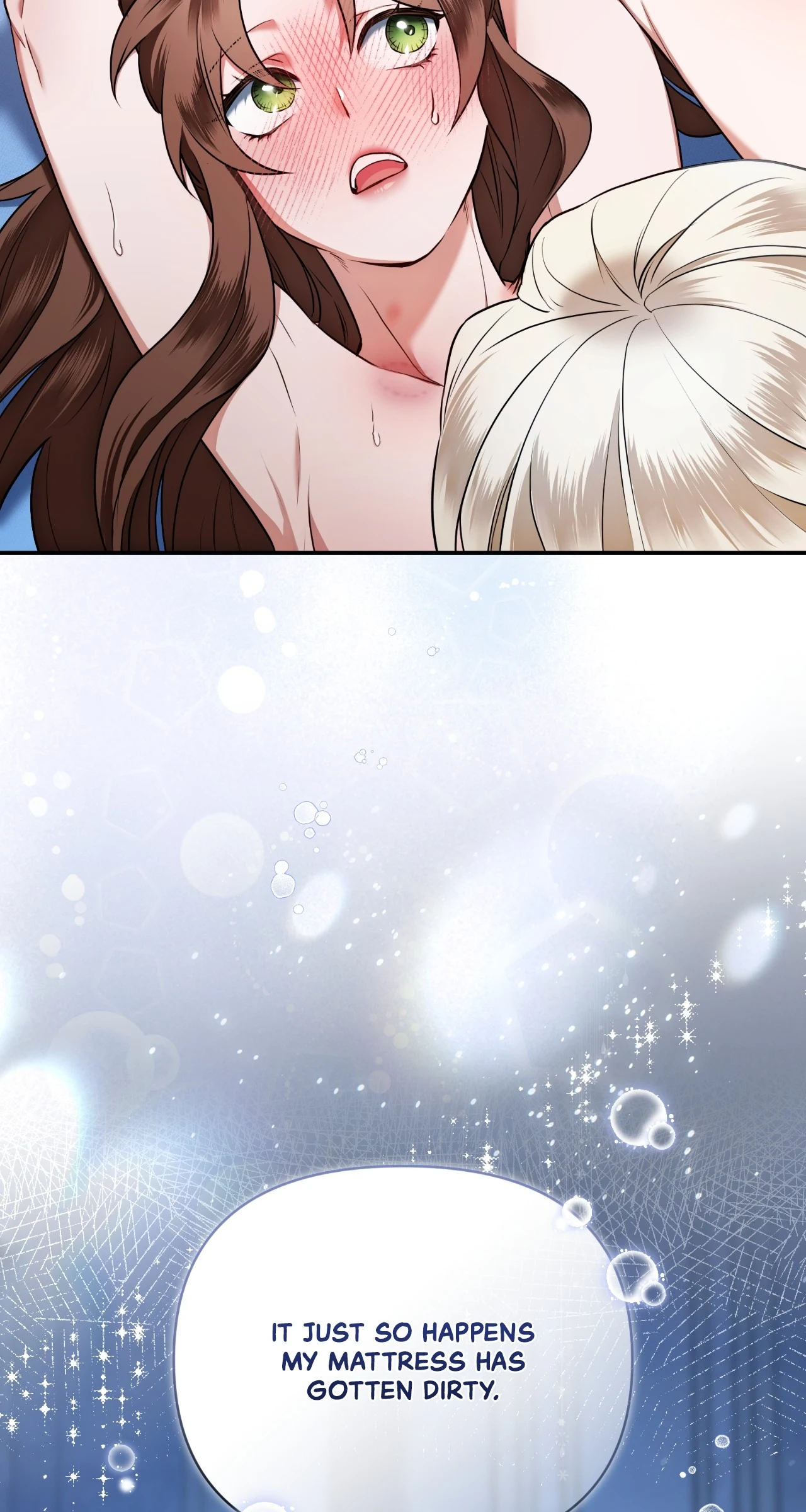 My Master's Sweet Maid Chapter 8 page 68