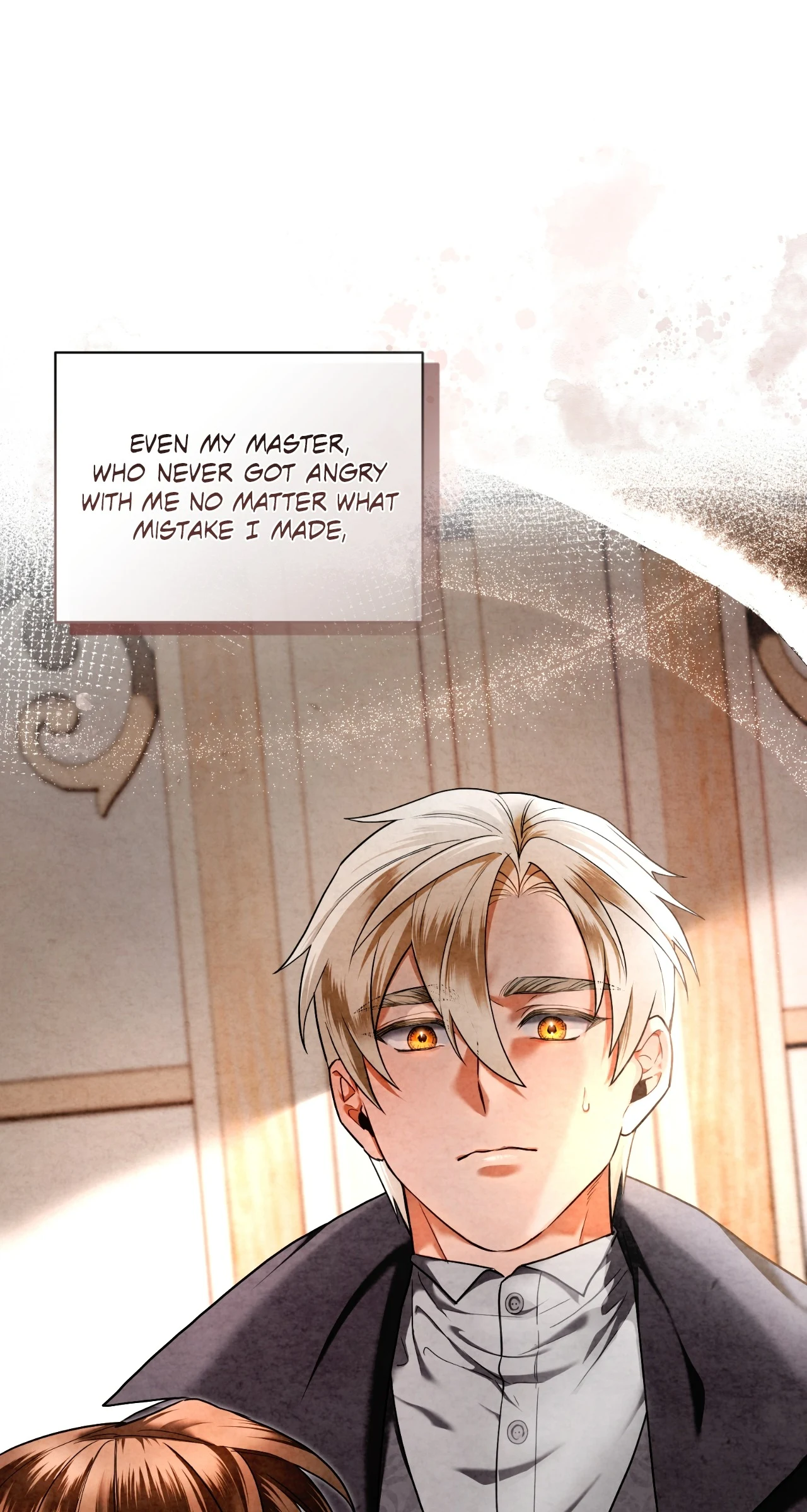 My Master's Sweet Maid Chapter 7 page 11