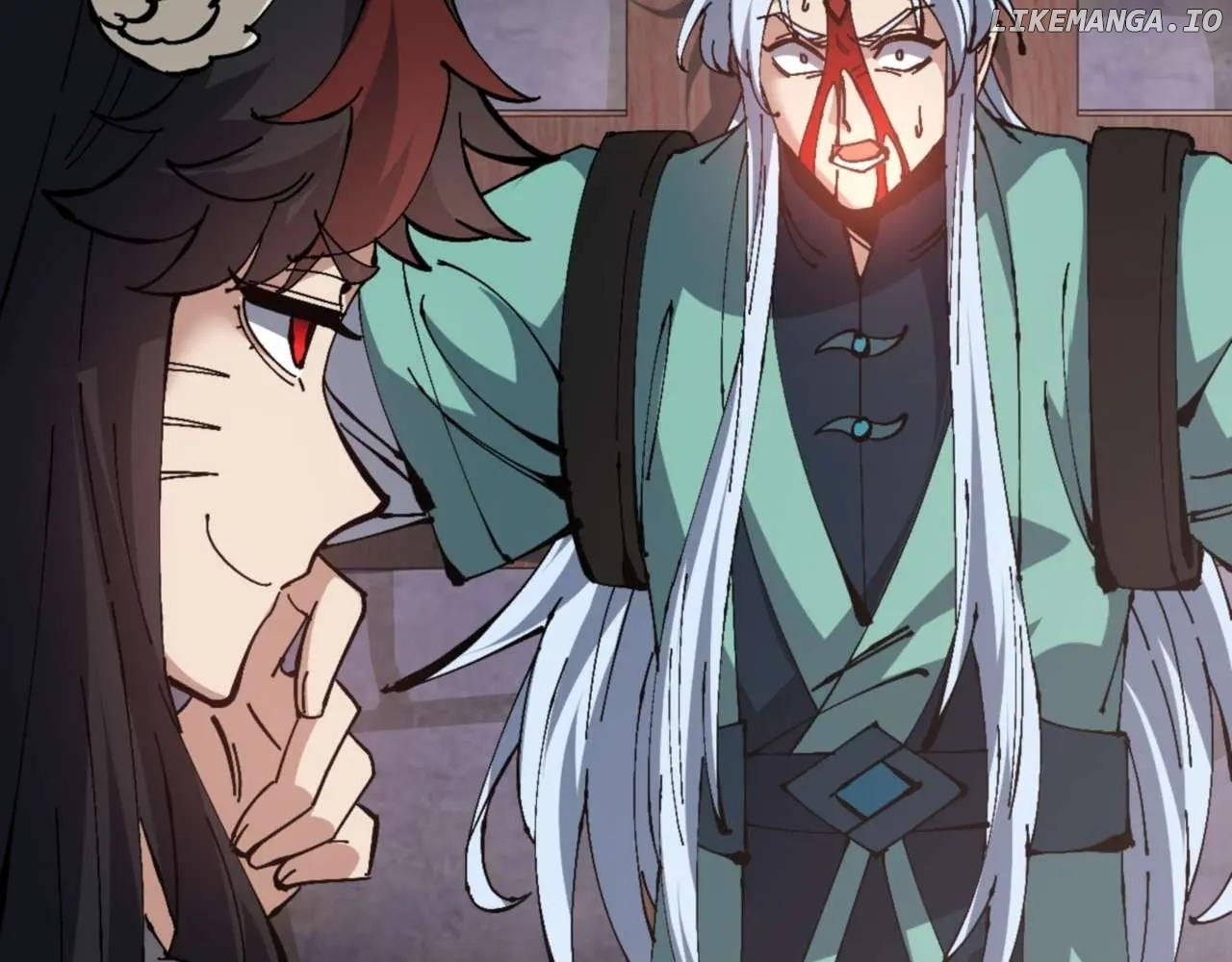 Master: This rebellious disciple is definitely not the Holy Son Chapter 101 page 9