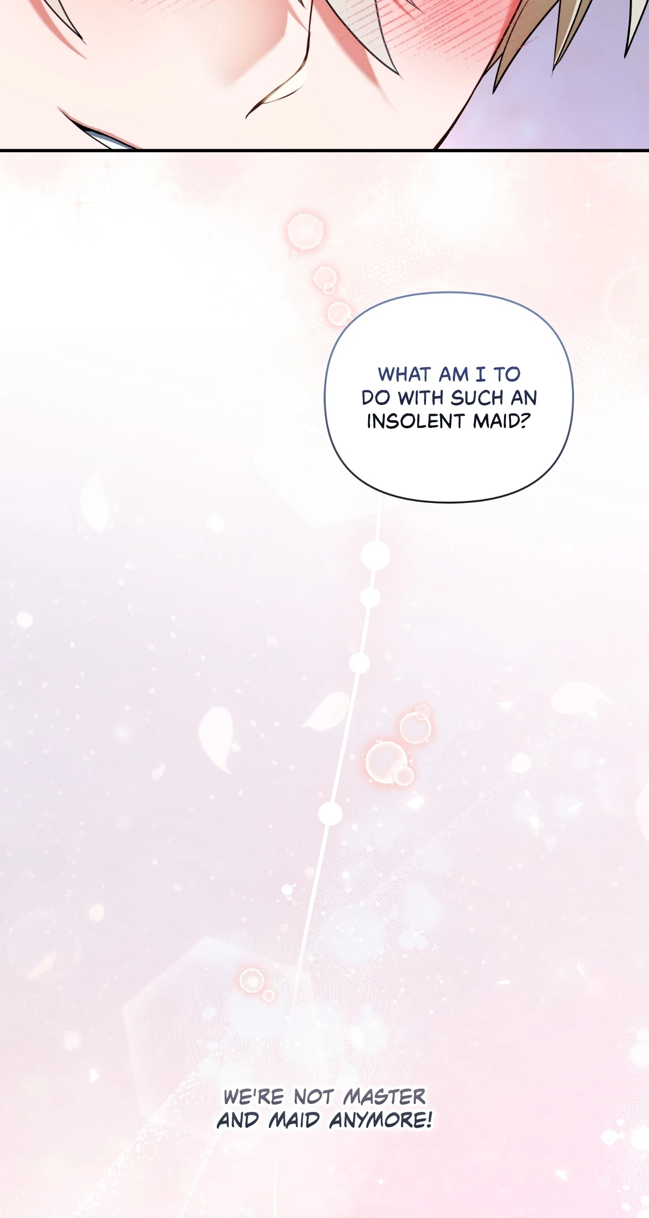 My Master's Sweet Maid Chapter 8 page 39