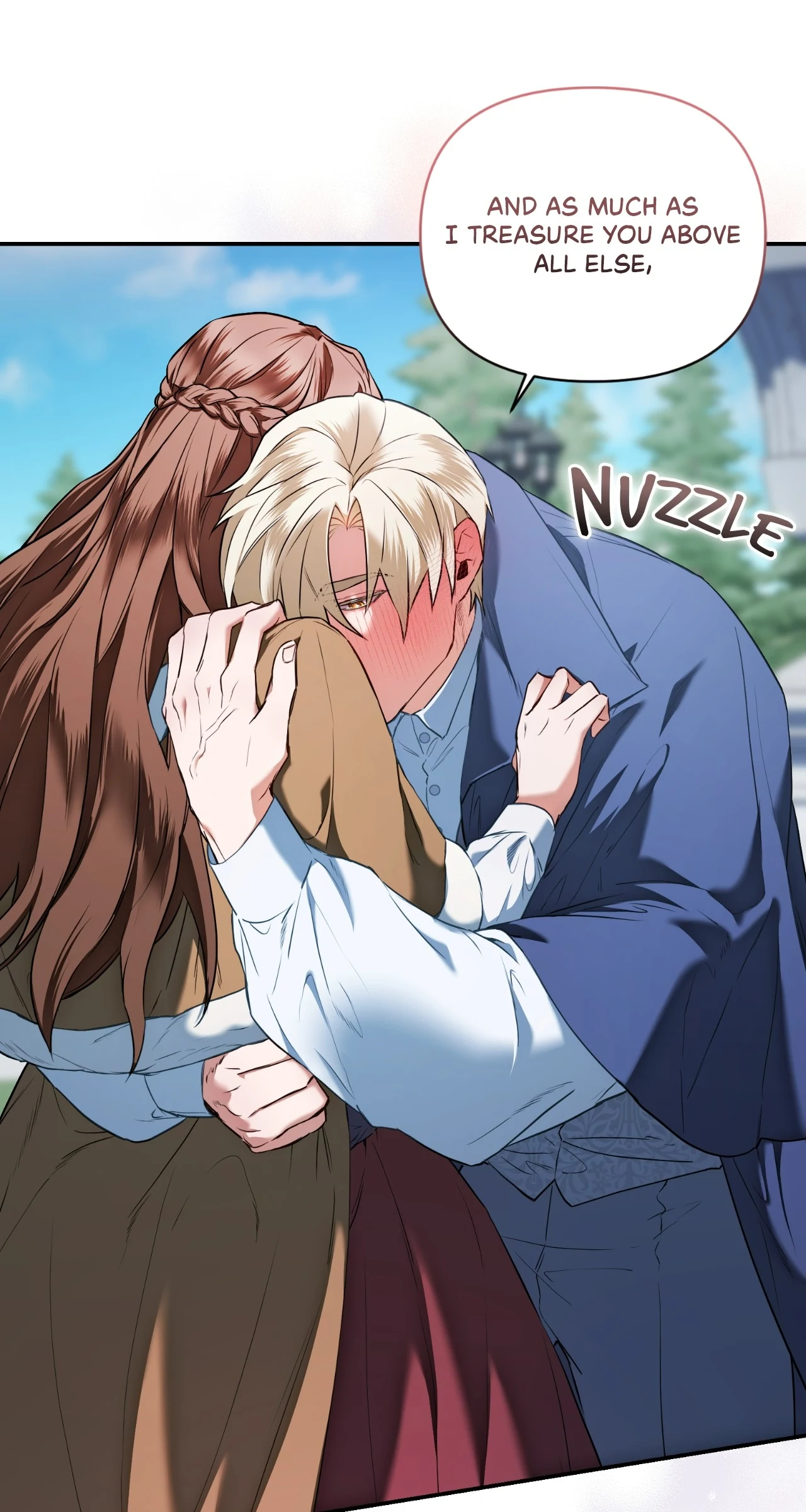 My Master's Sweet Maid Chapter 7 page 50