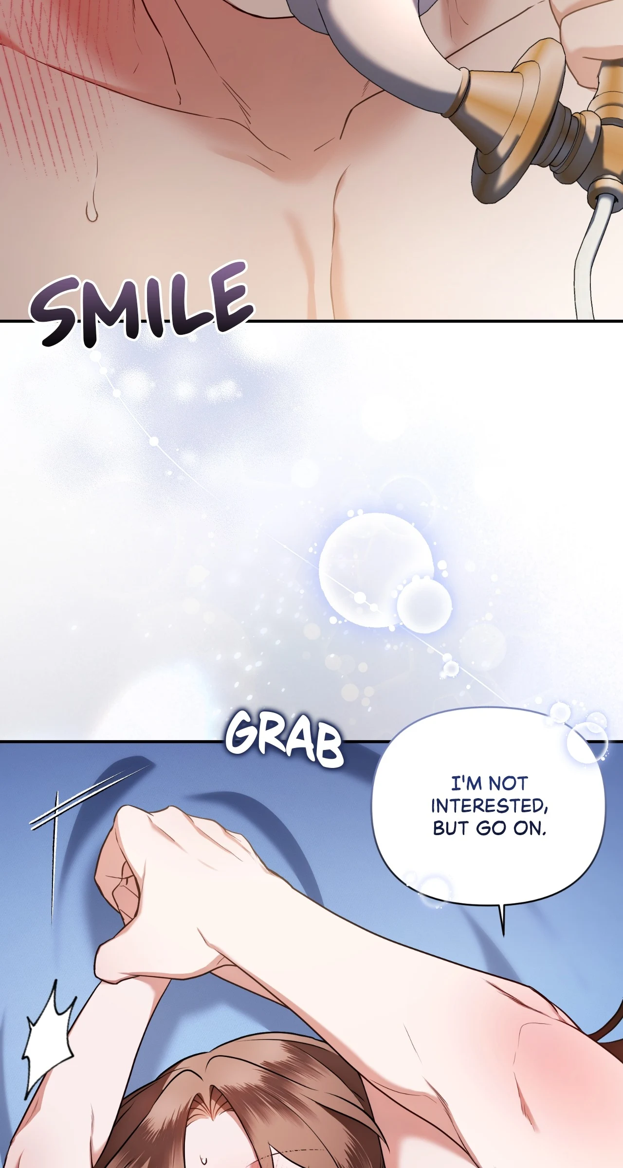 My Master's Sweet Maid Chapter 8 page 67