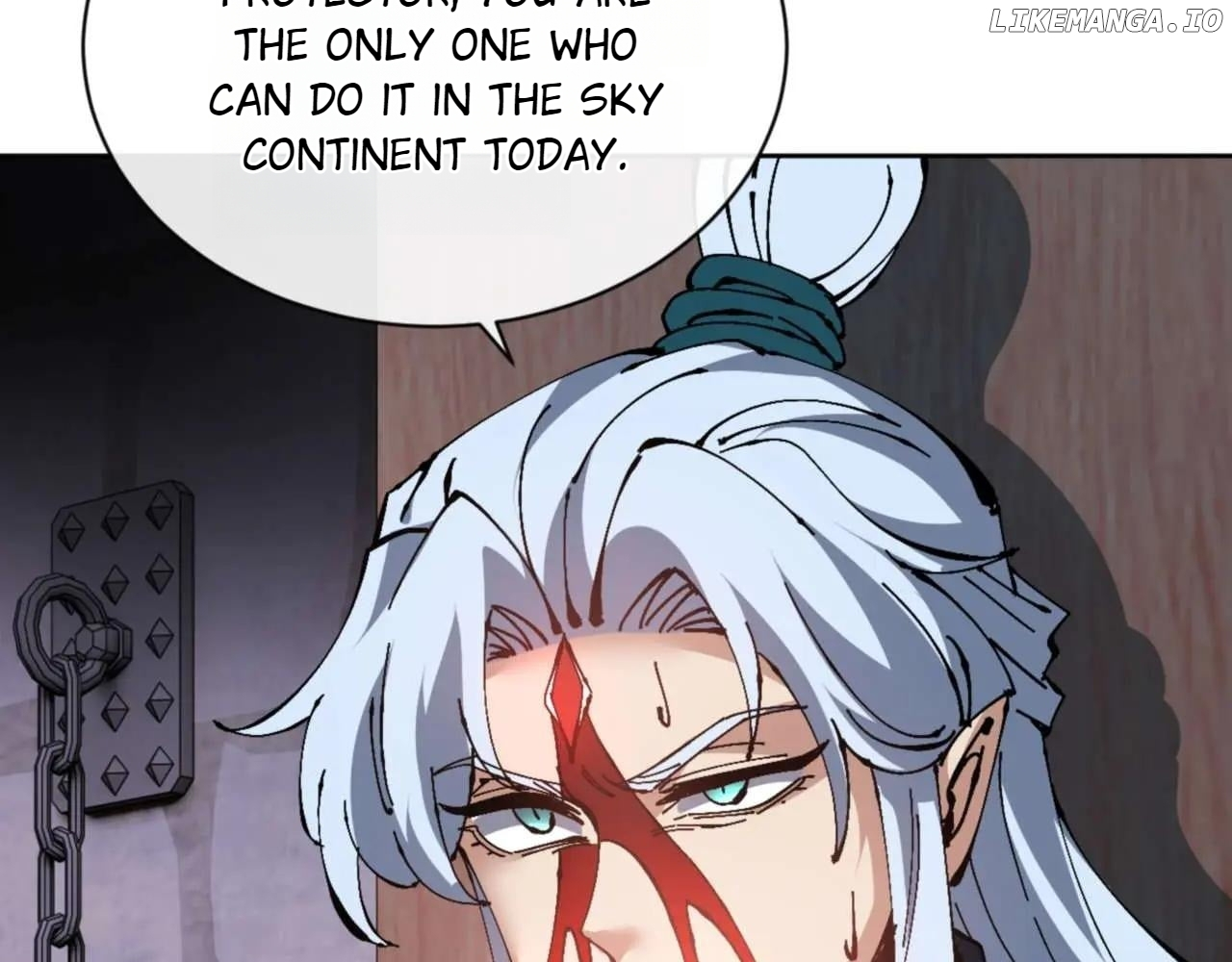 Master: This rebellious disciple is definitely not the Holy Son Chapter 101 page 12