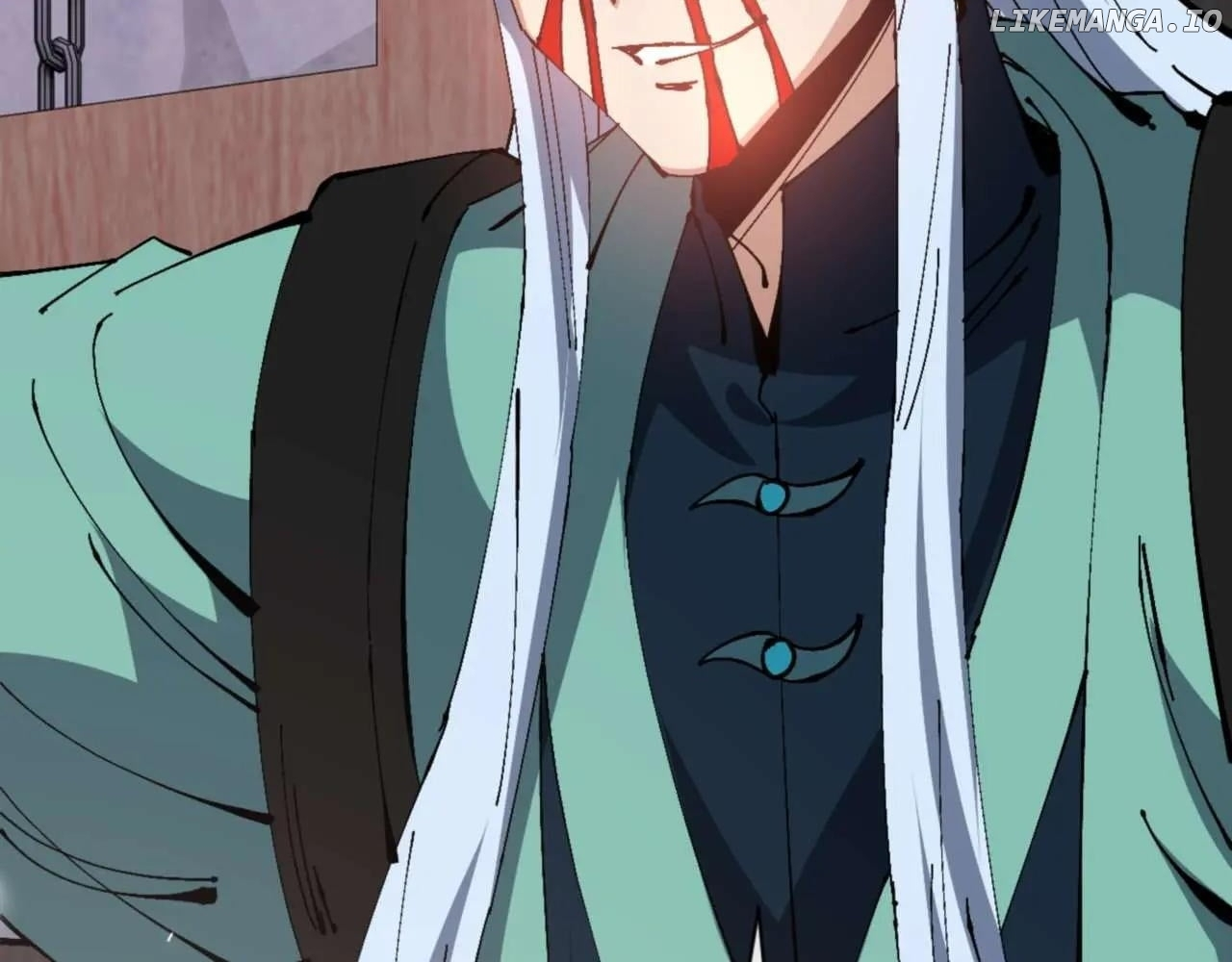 Master: This rebellious disciple is definitely not the Holy Son Chapter 101 page 13