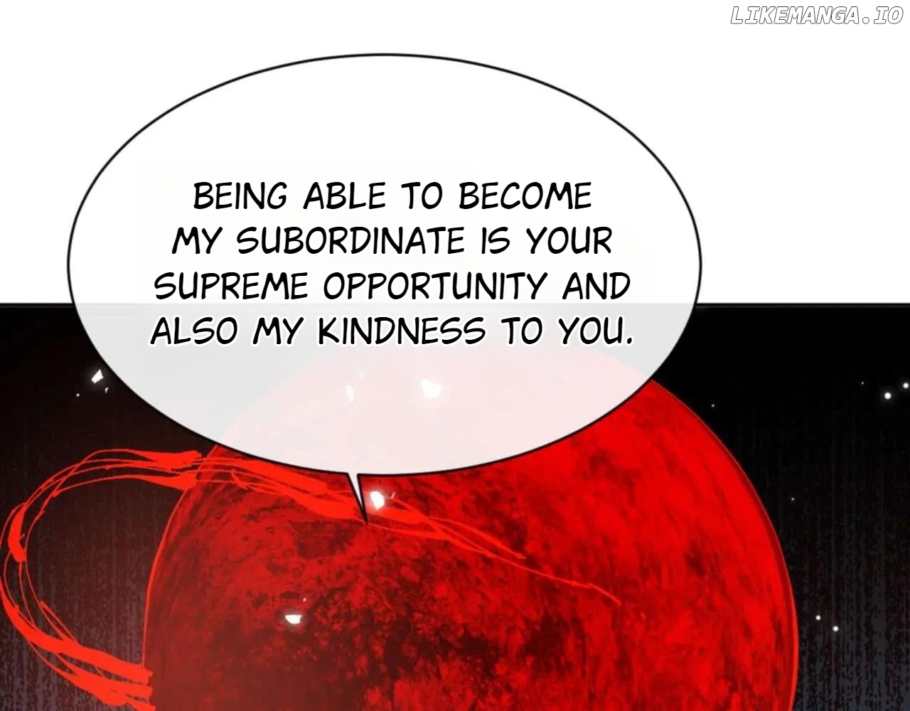 Master: This rebellious disciple is definitely not the Holy Son Chapter 101 page 20