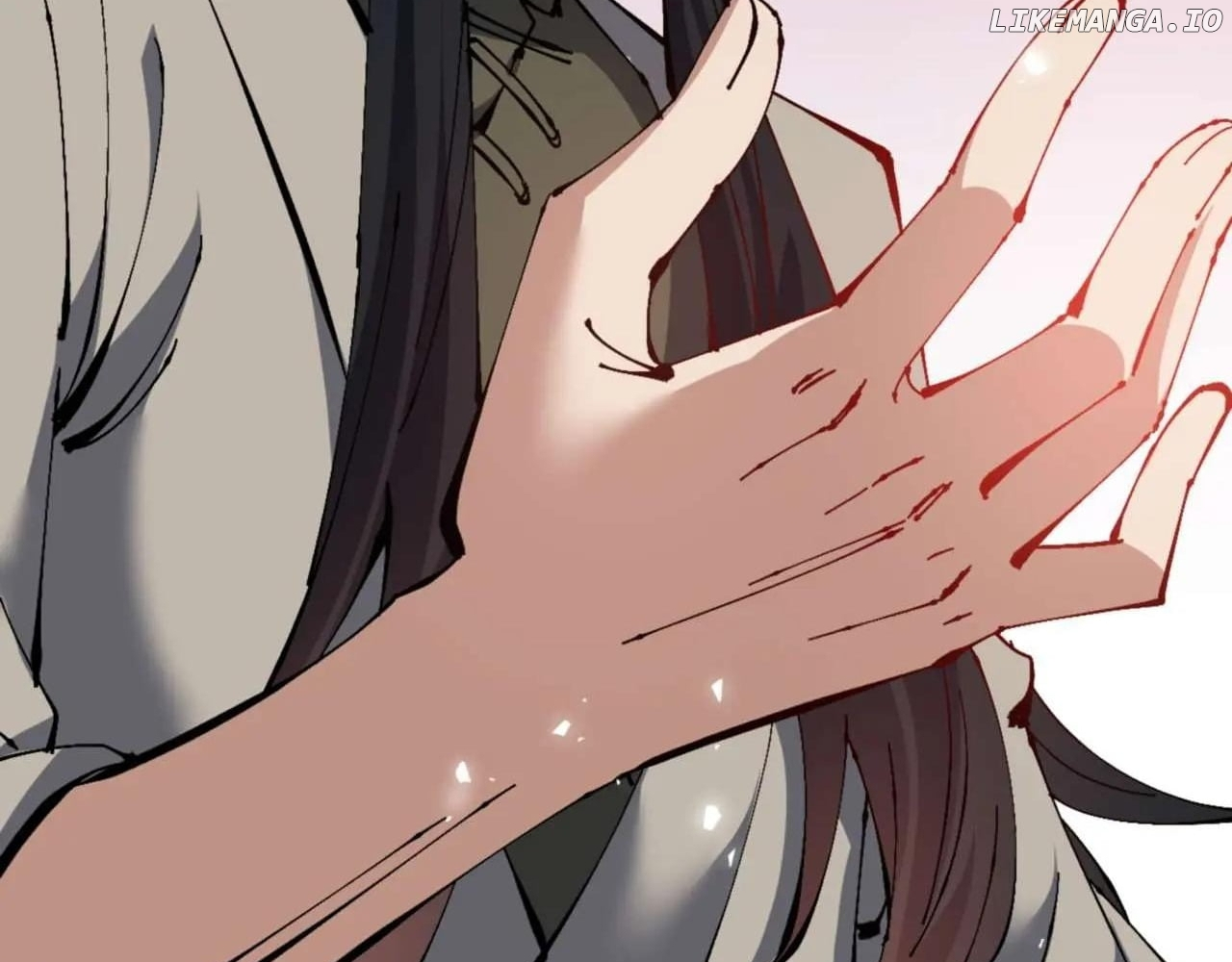 Master: This rebellious disciple is definitely not the Holy Son Chapter 101 page 22