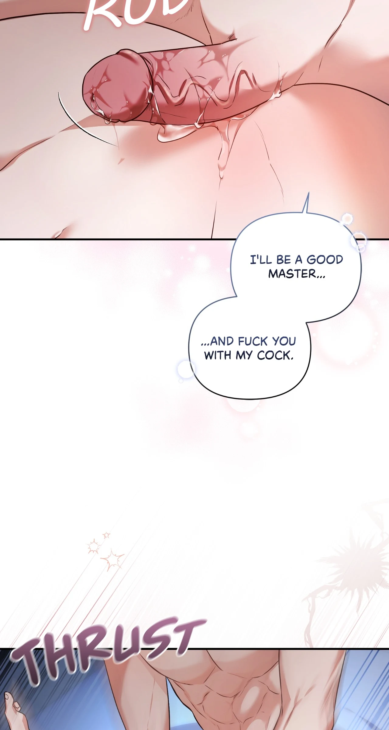 My Master's Sweet Maid Chapter 8 page 42