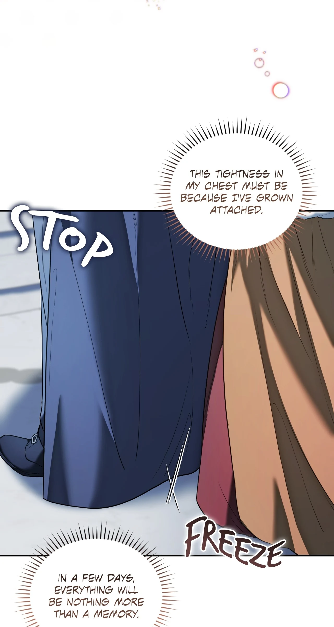 My Master's Sweet Maid Chapter 7 page 27