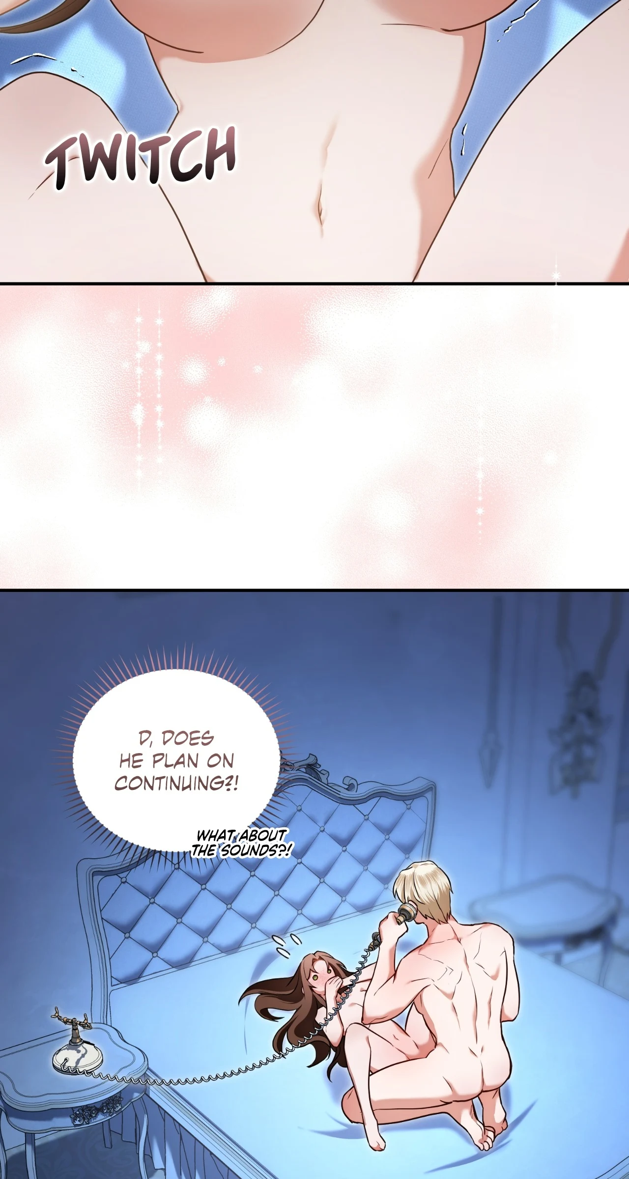 My Master's Sweet Maid Chapter 8 page 61