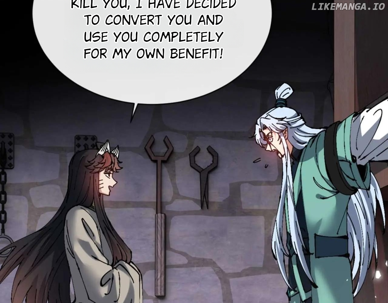 Master: This rebellious disciple is definitely not the Holy Son Chapter 101 page 16