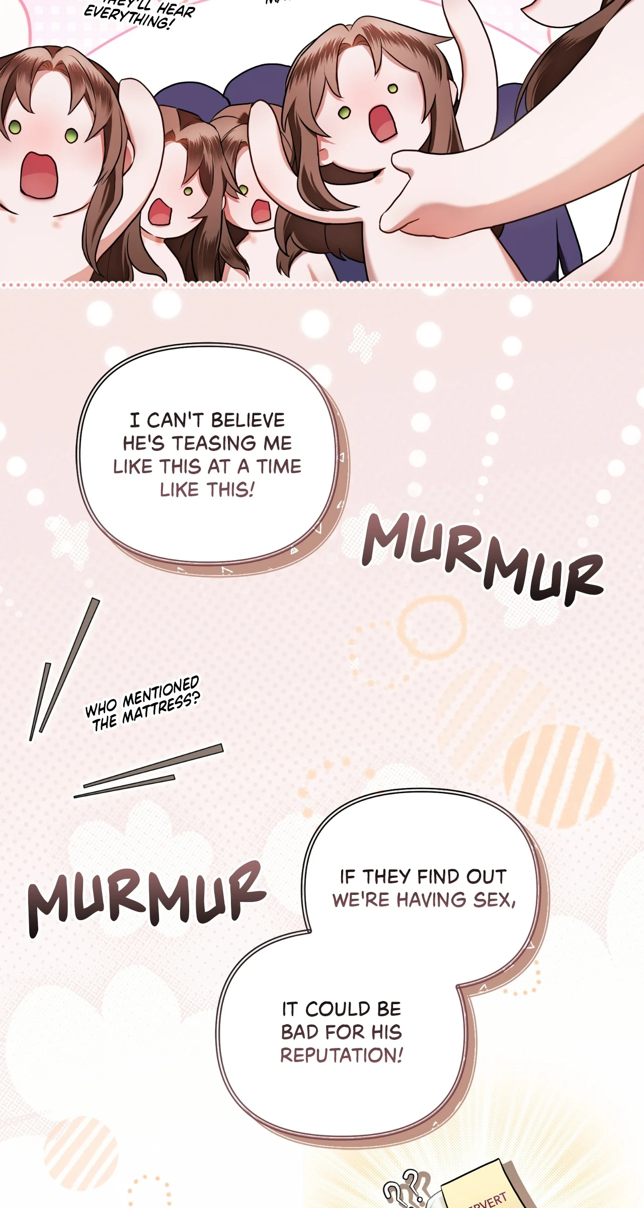 My Master's Sweet Maid Chapter 8 page 63
