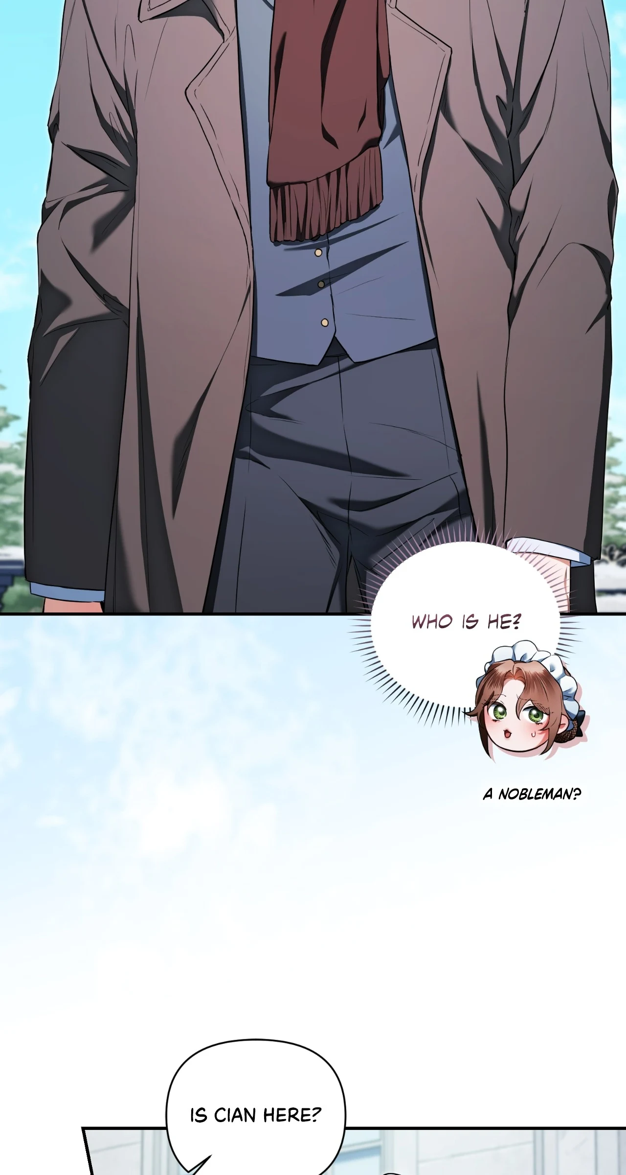 My Master's Sweet Maid Chapter 9 page 54