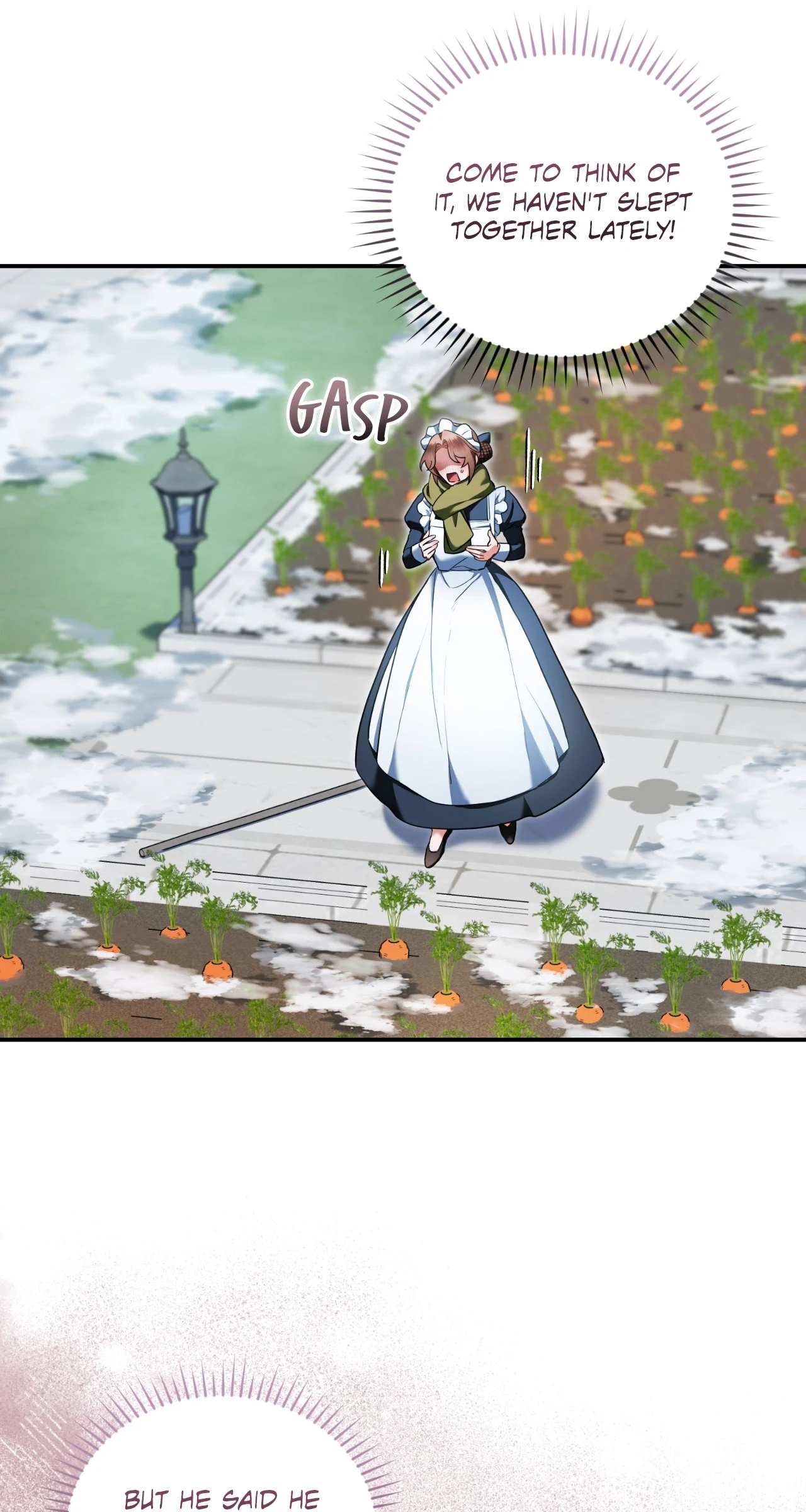 My Master's Sweet Maid Chapter 9 page 45
