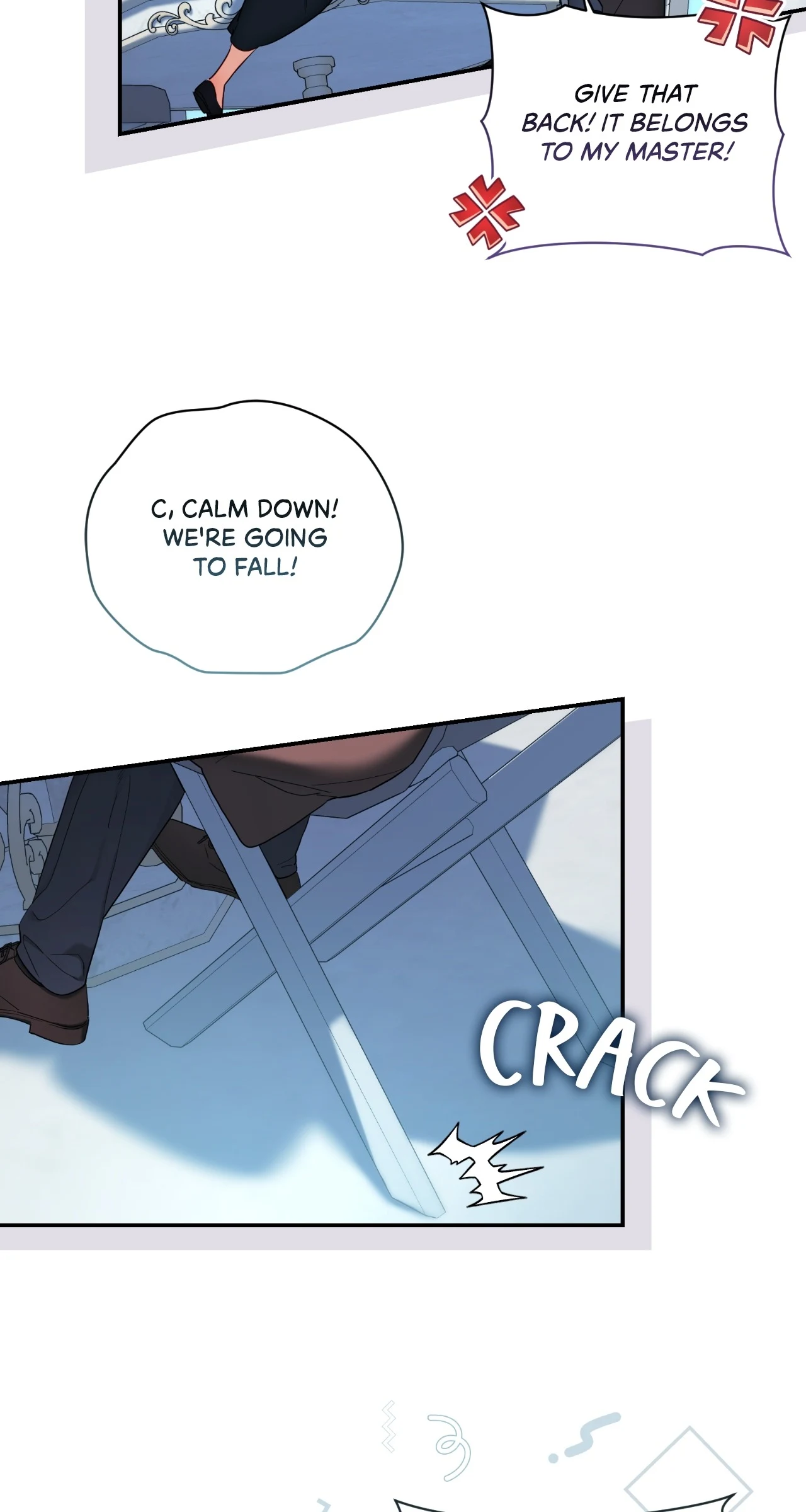 My Master's Sweet Maid Chapter 10 page 15
