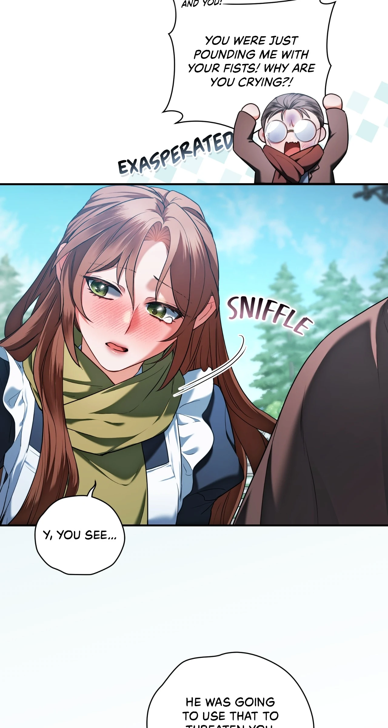 My Master's Sweet Maid Chapter 10 page 41