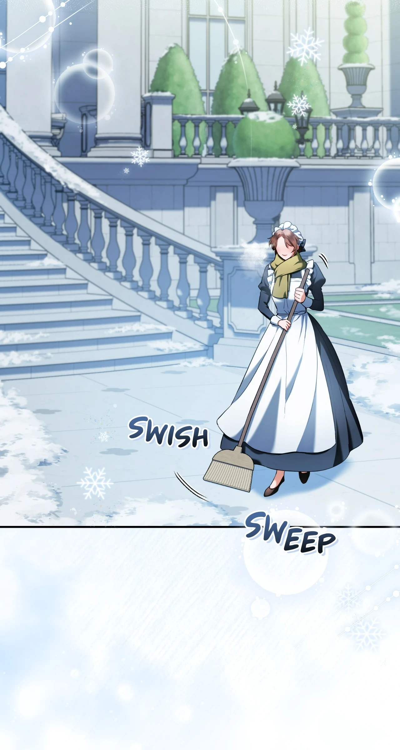 My Master's Sweet Maid Chapter 9 page 36